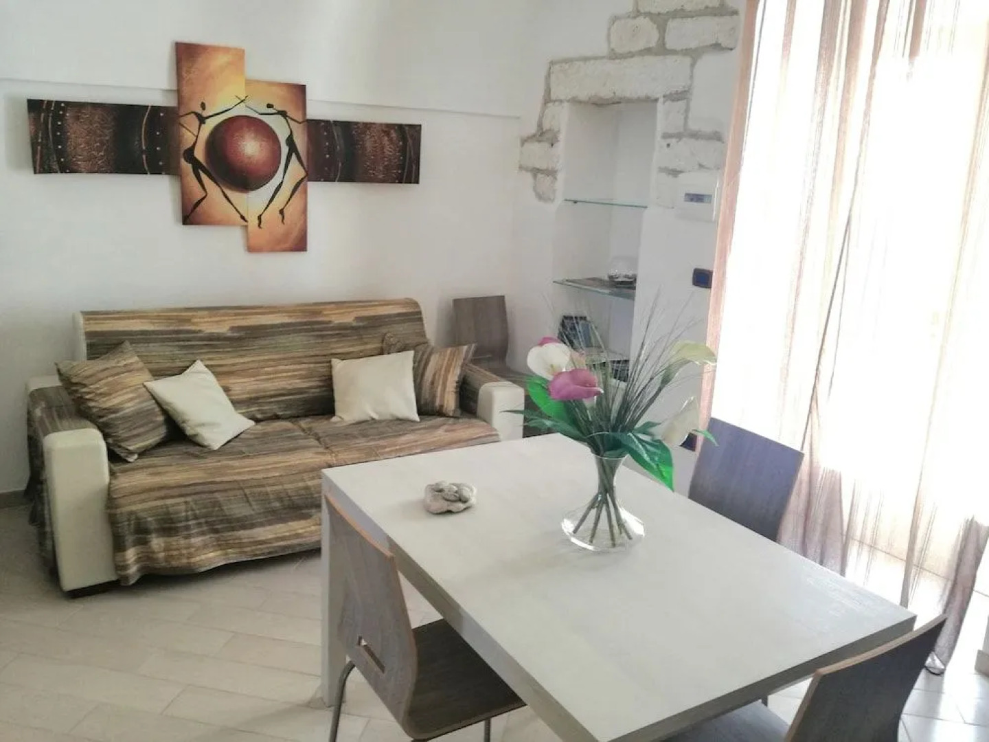 Le Casette nel Rione