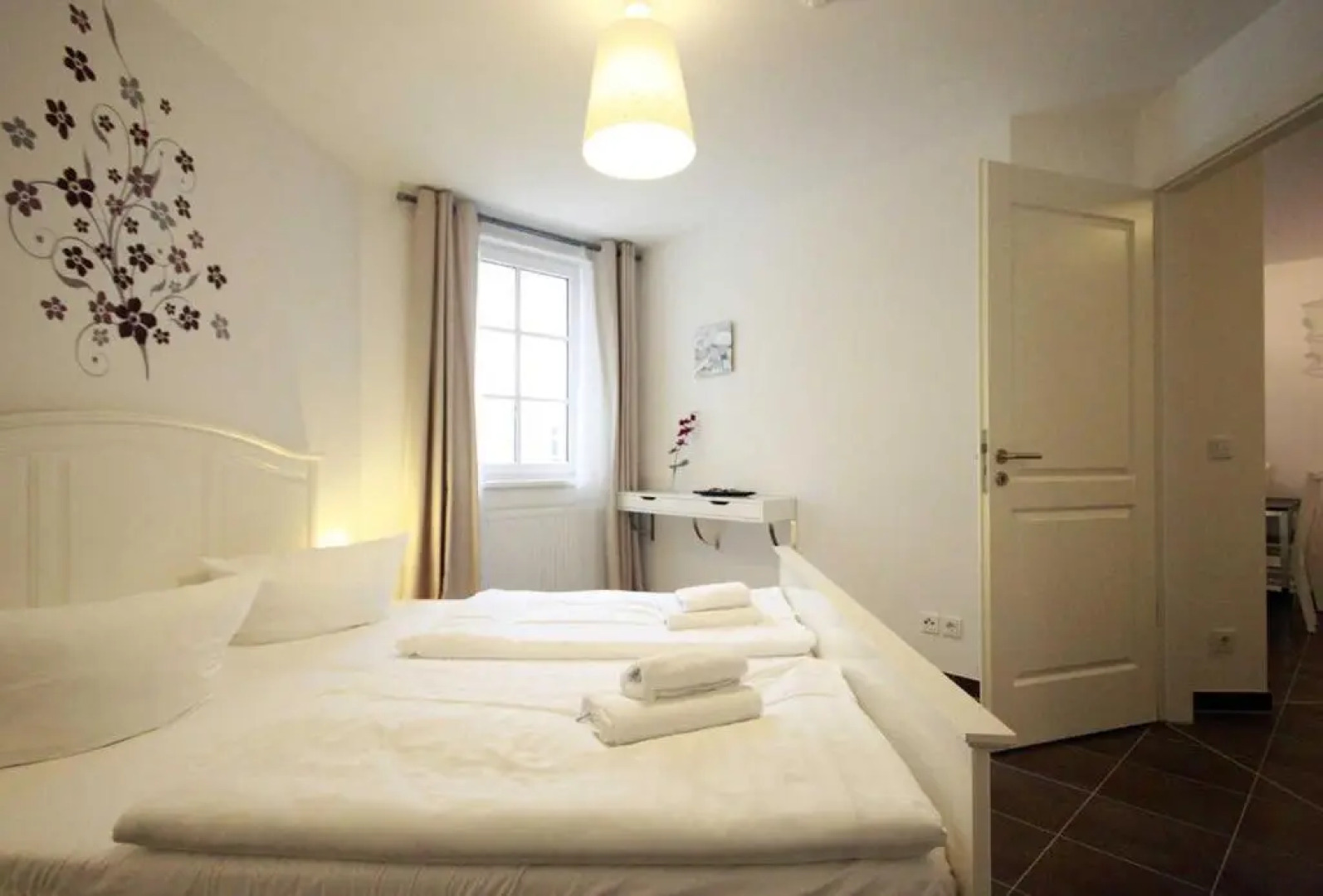 Haus Meeresblick - Ferienwohnung Sandkorn A 2.07 (Ref. 128695)