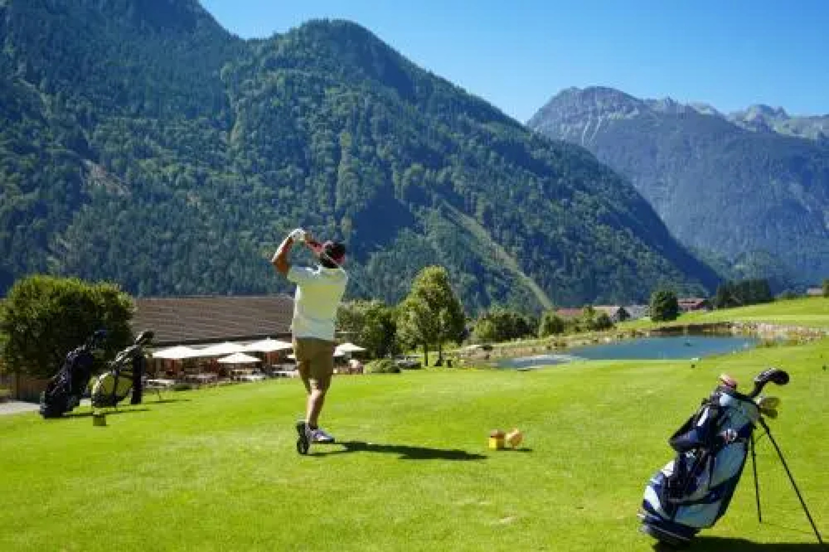 Appartement Klostertal