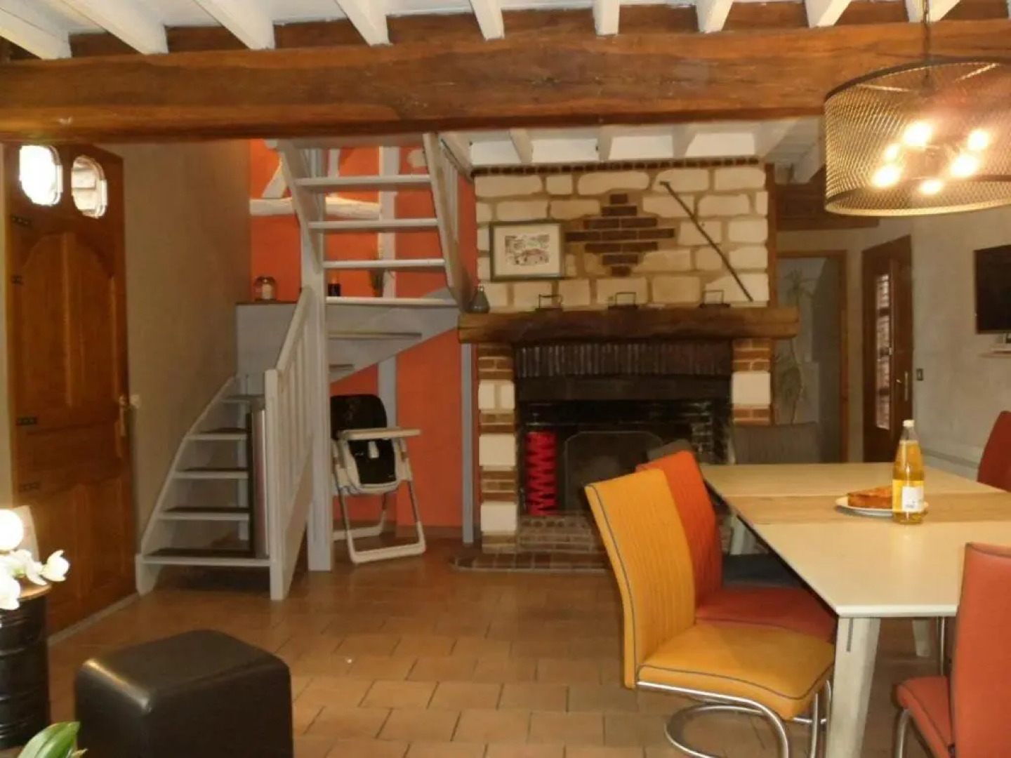 Gîte Laubressel, 4 pièces, 8 personnes - FR-1-543-176