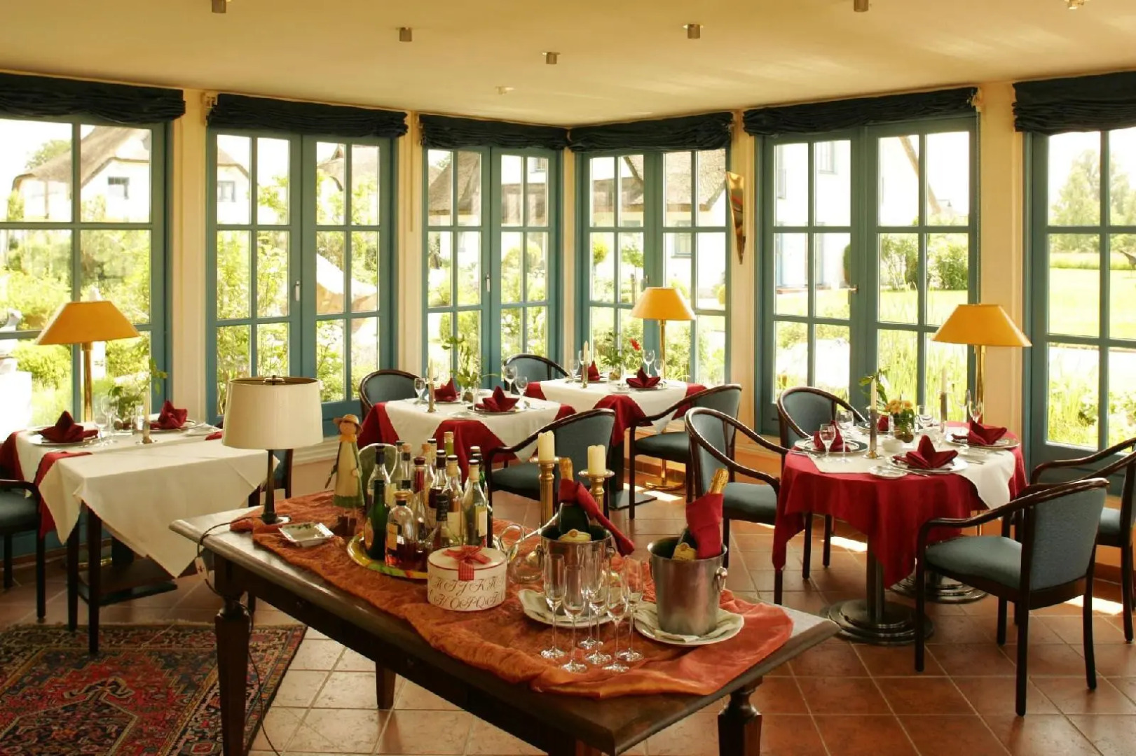 Landhotel Kastanienallee