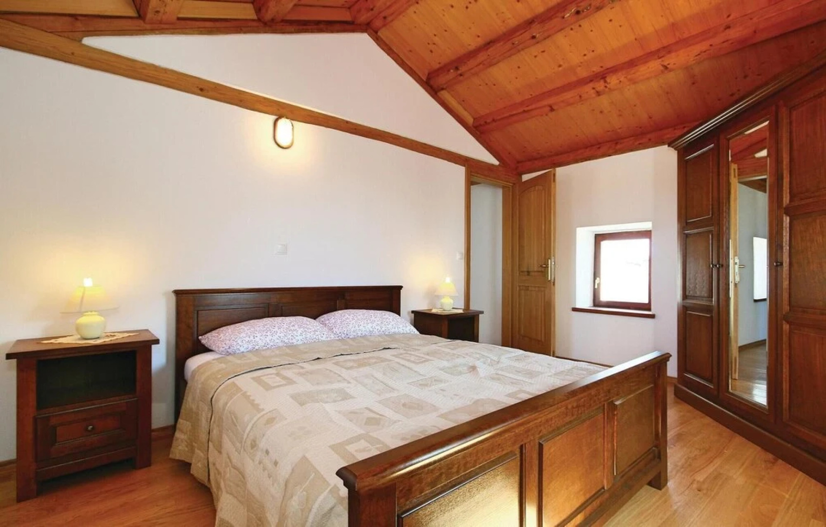 Beautiful Home in Ritosin Brig With Wifi and 2 Bedrooms