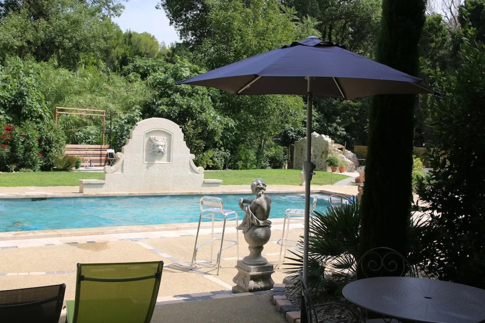 La Bastide Des Cypres