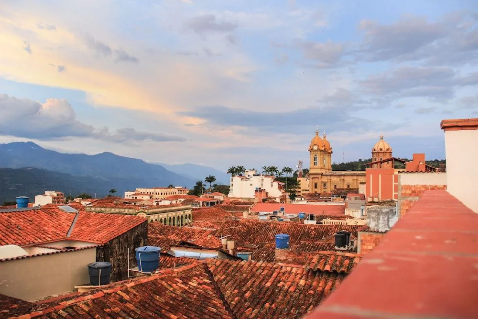 Hotel Villa Del Socorro