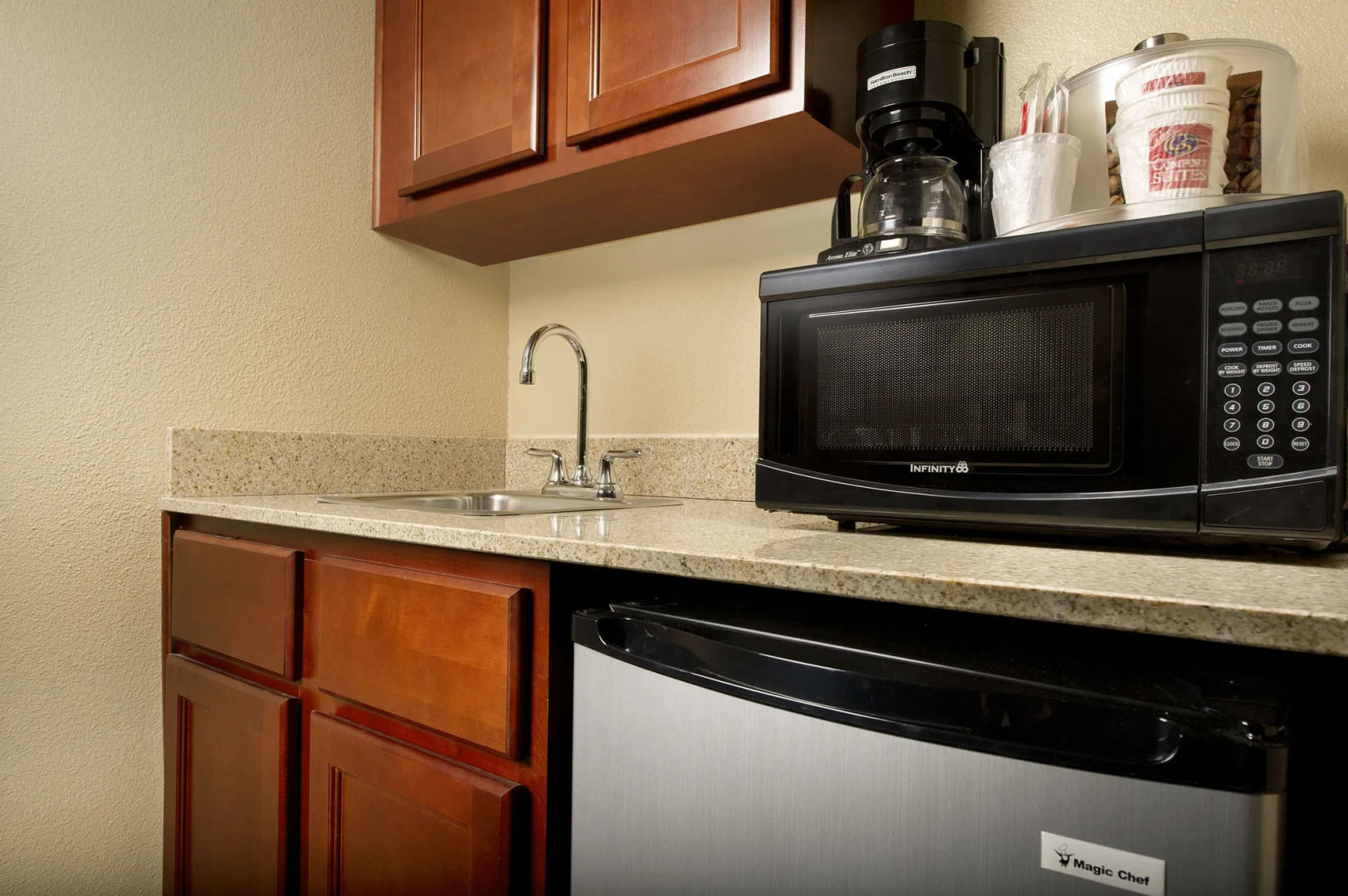 Comfort Suites Waco North - Near University Area