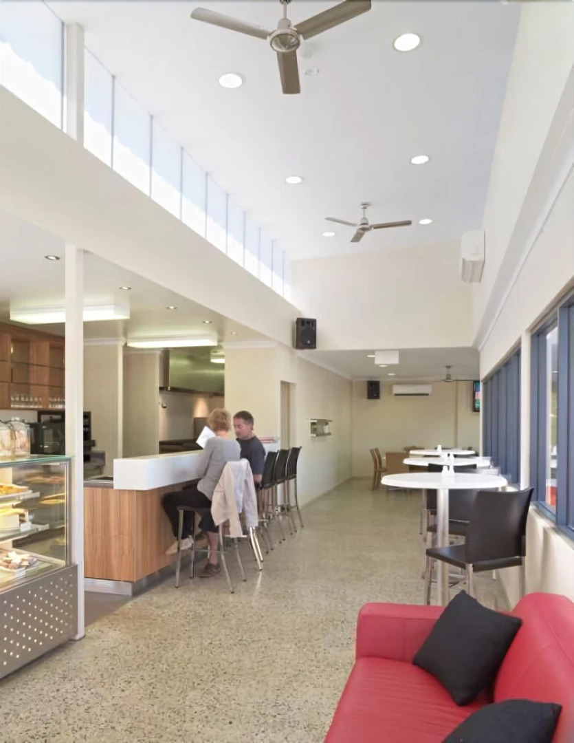 Footprints Preston Beach