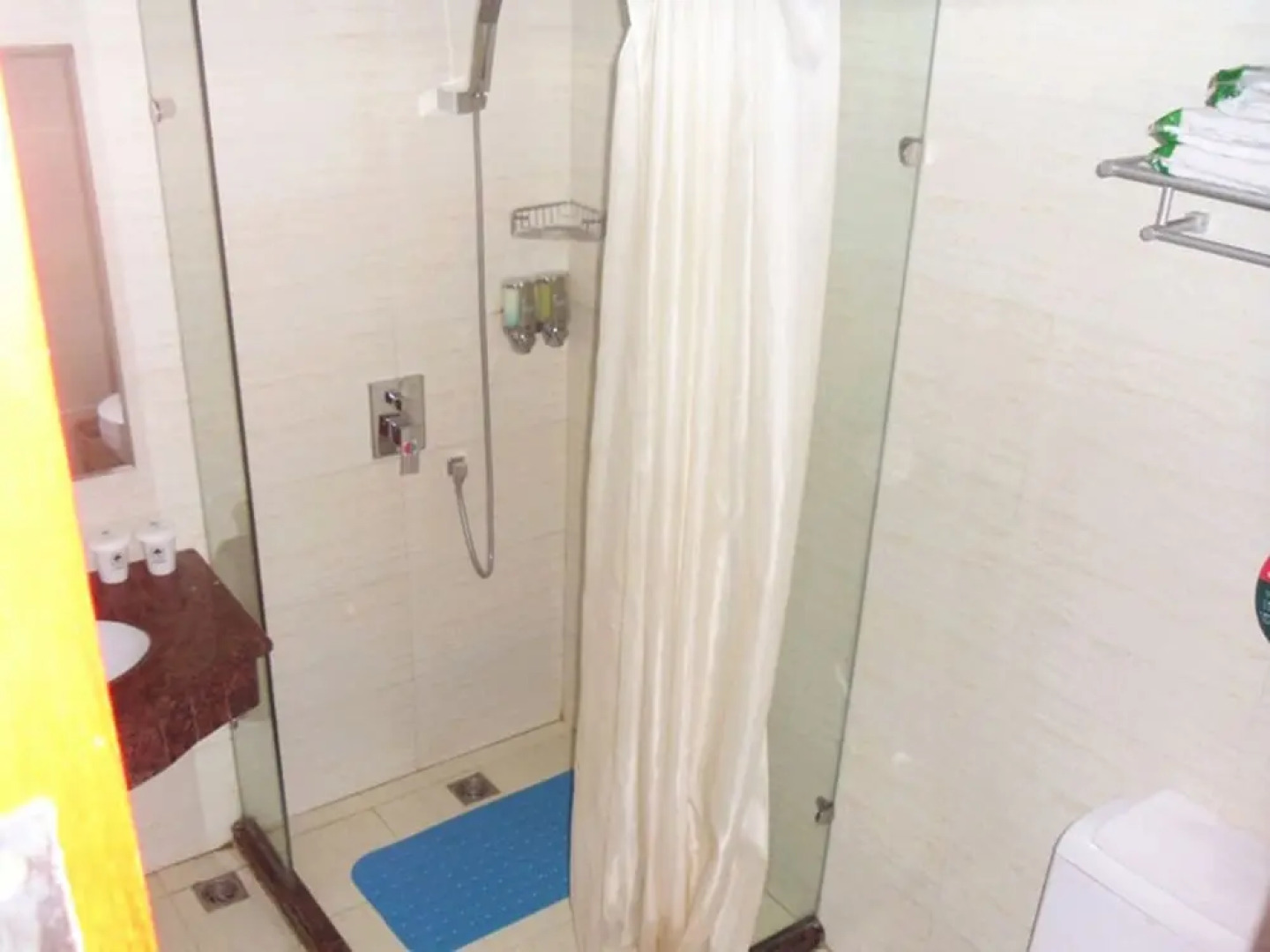 GreenTree Inn Bengbu Longhu Express Hotel