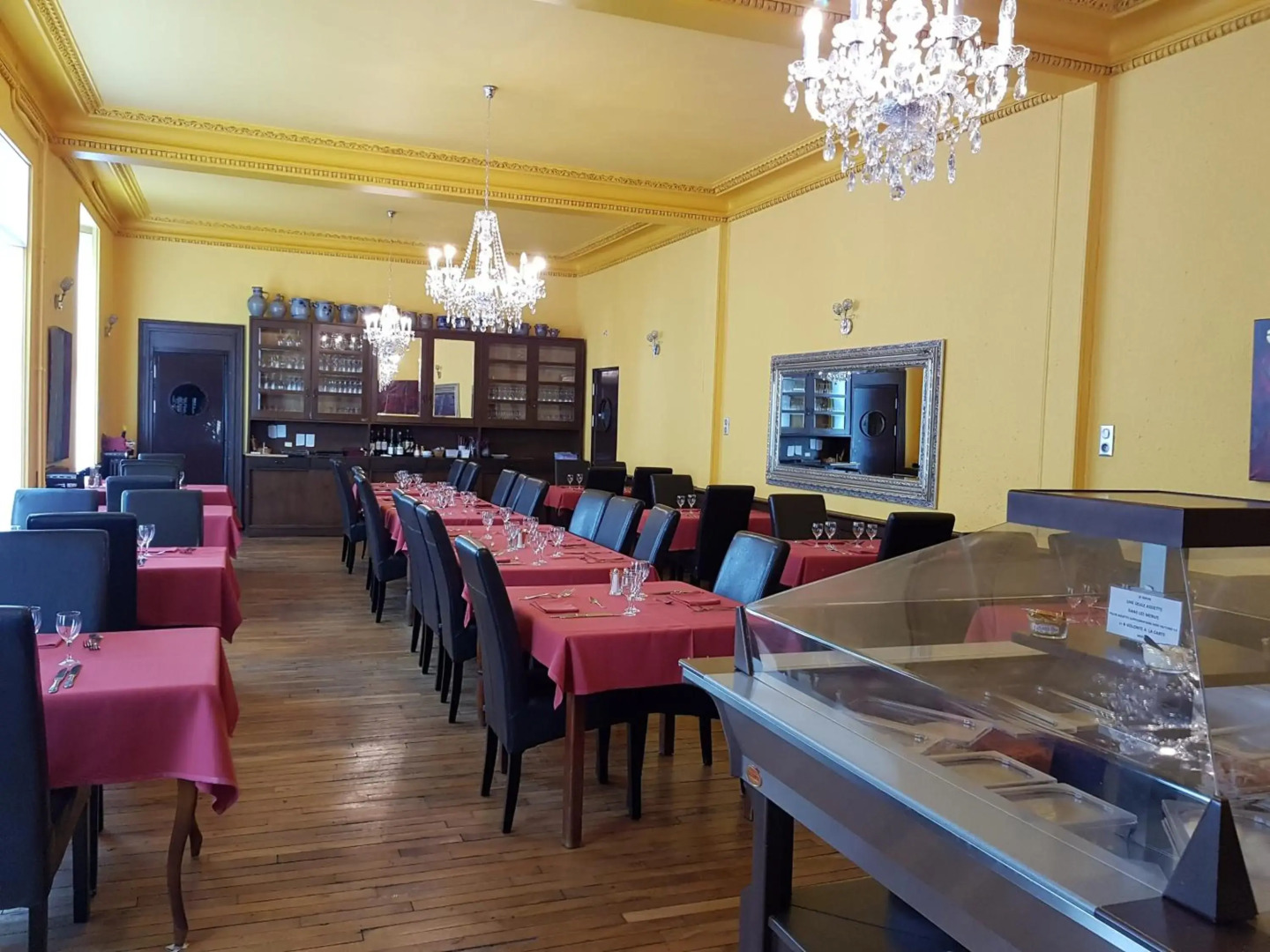 Hotel Restaurant La Sirène