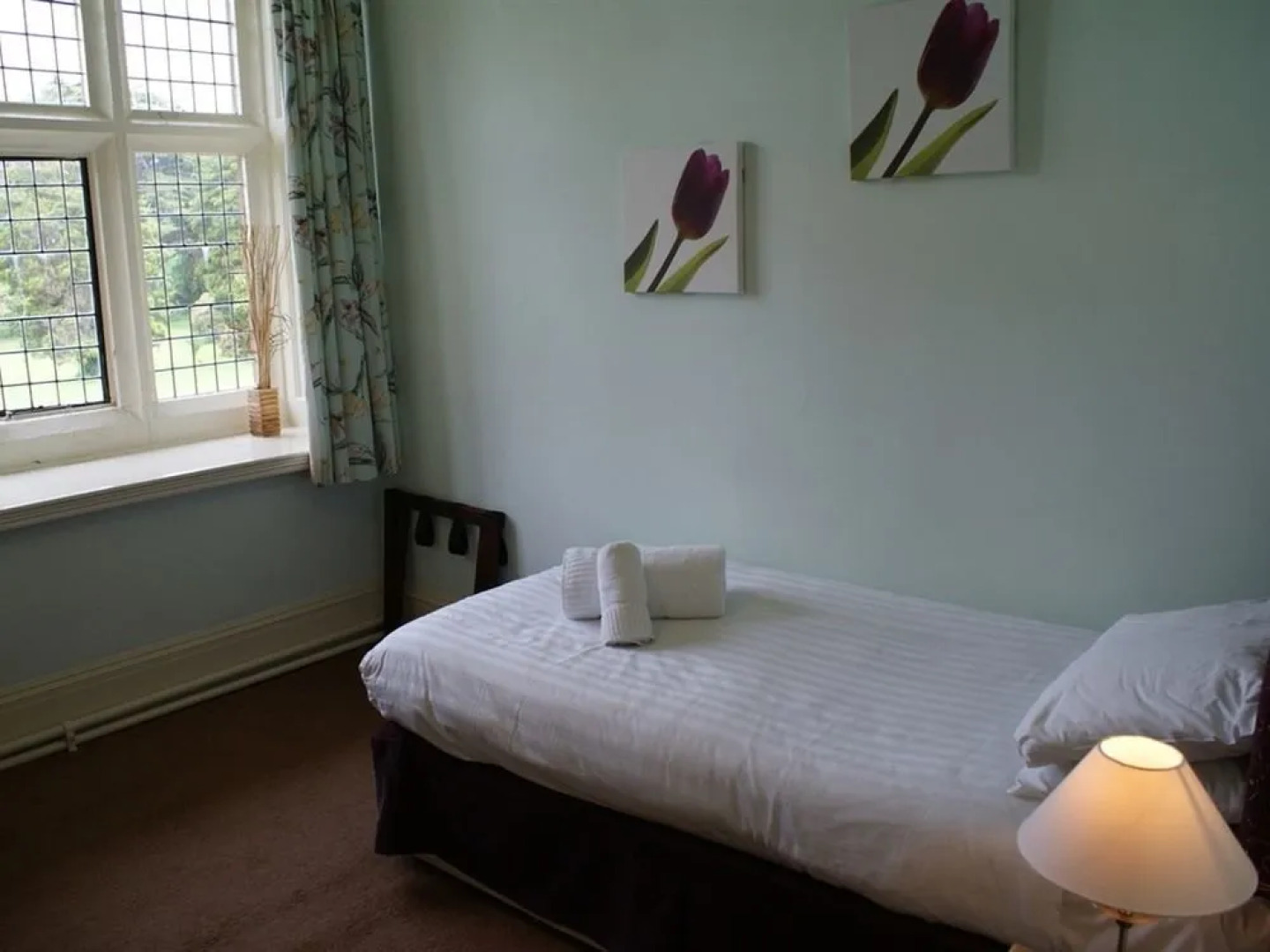 Caer Rhun Hall Hotel