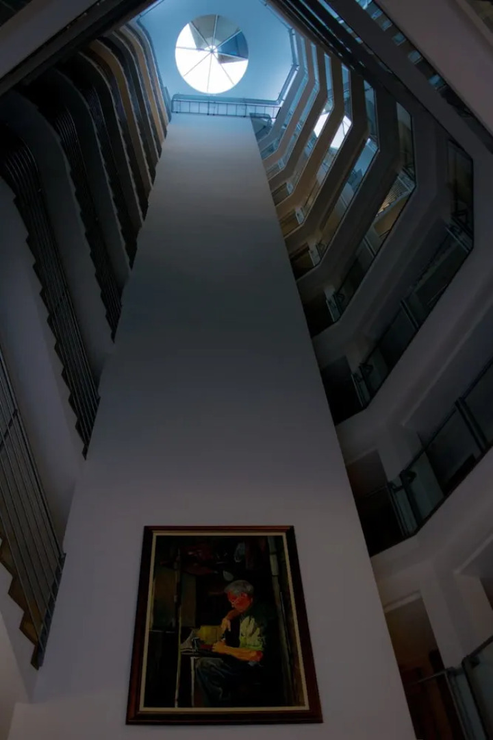 De la Trinidad Hotel