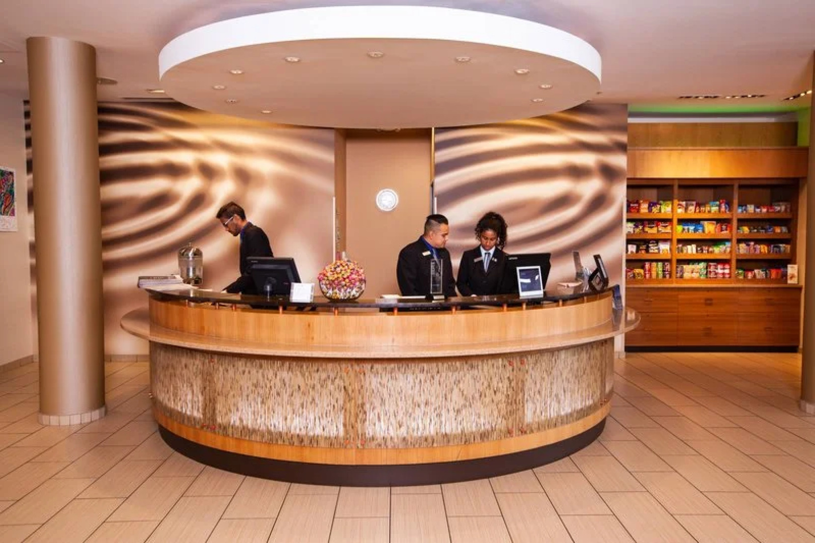 SpringHill Suites Wenatchee