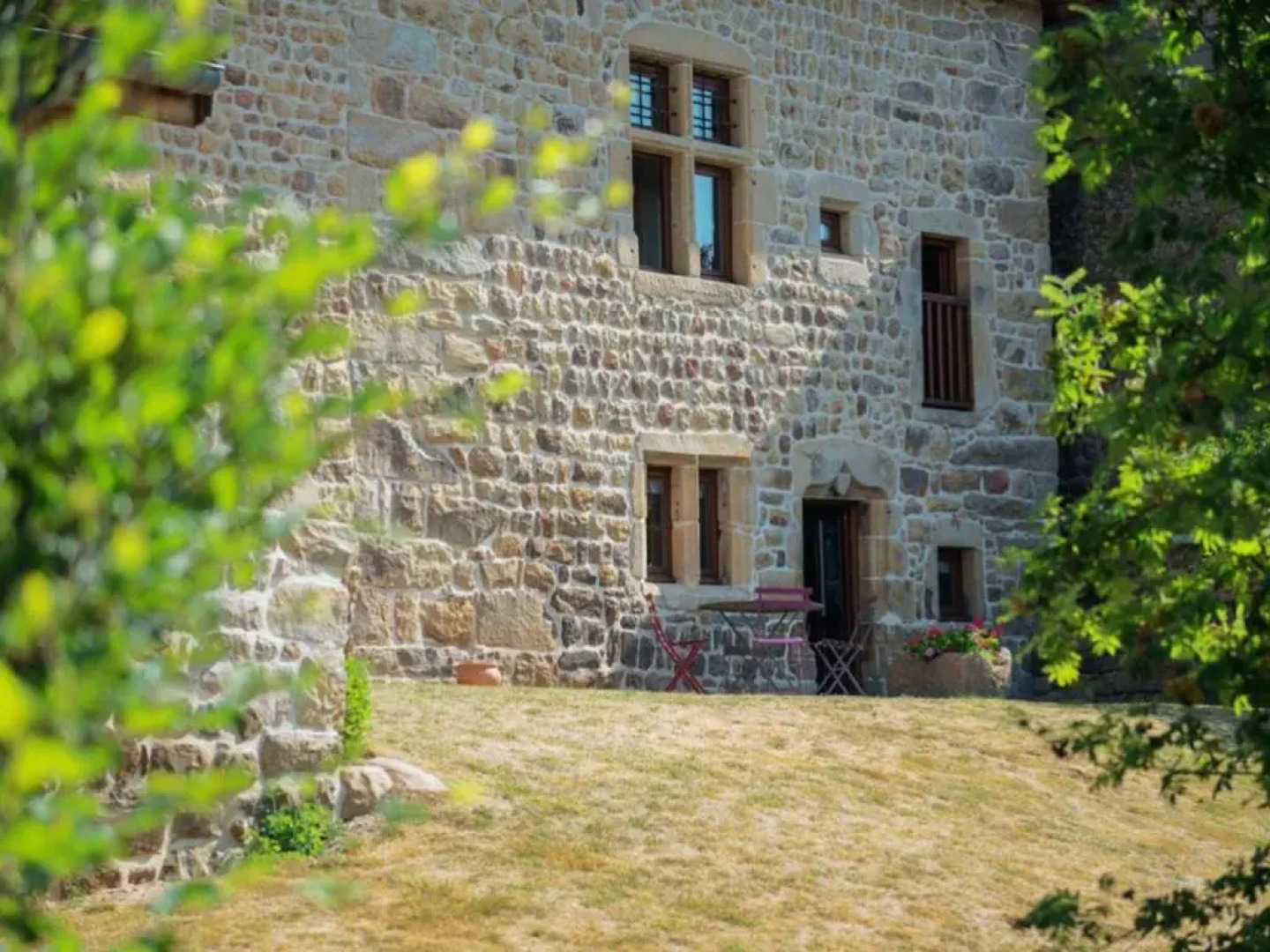 Gîte Montarcher, 4 pièces, 6 personnes - FR-1-496-11