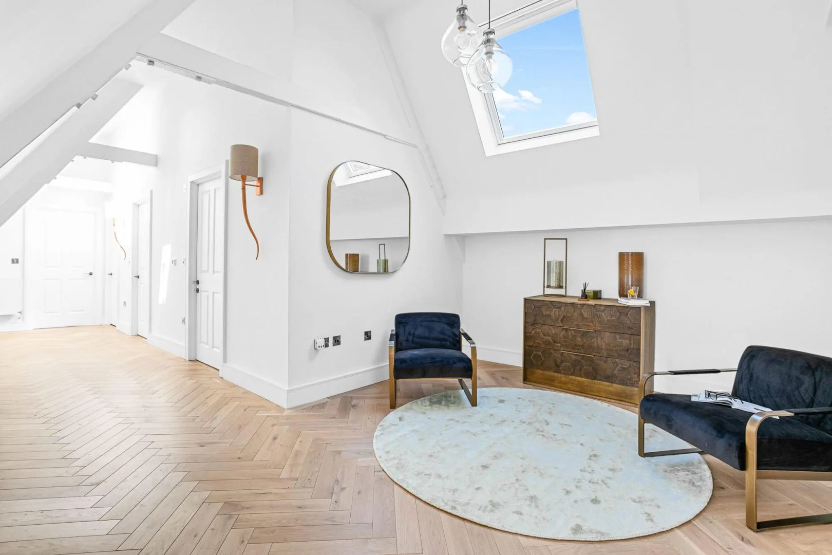 The Penthouse - With 360 Private Terrace Views of the Cathedral and Exeter City