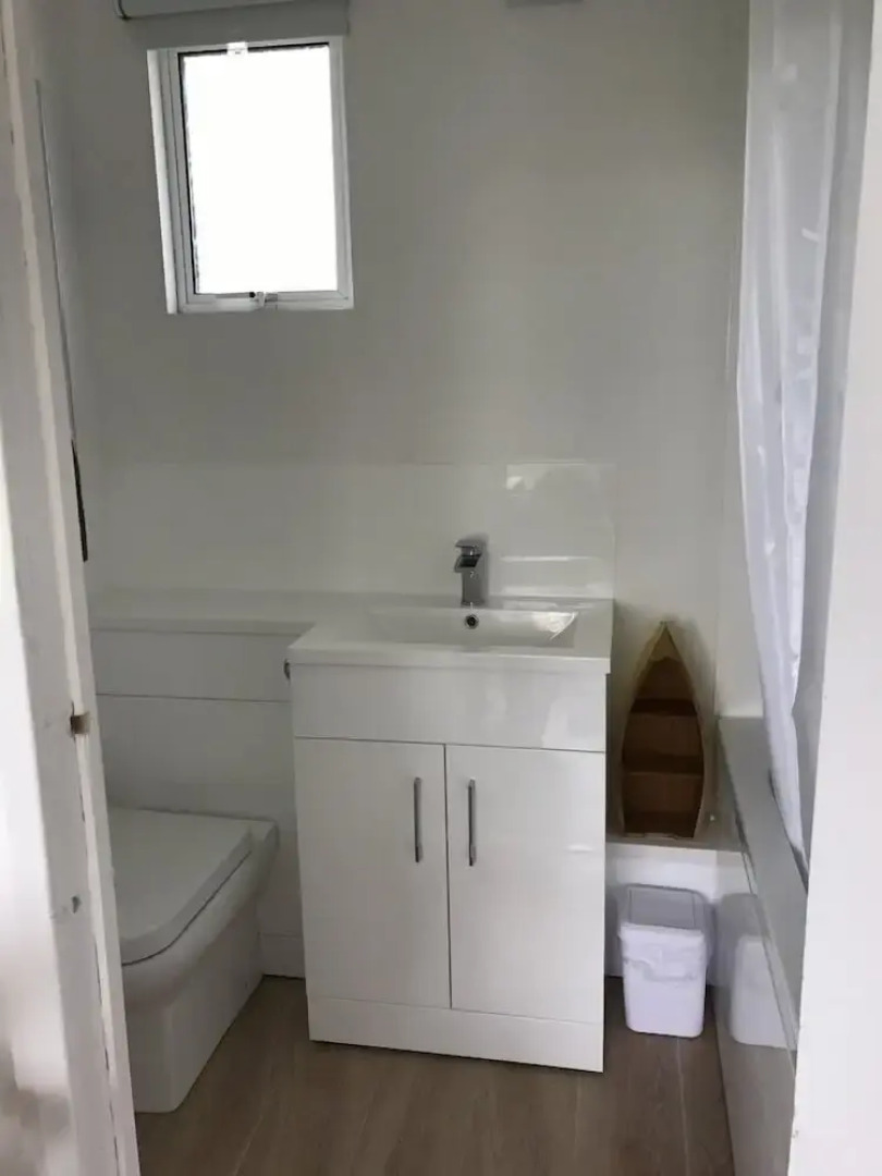 The Beach Huts - Camber Sands