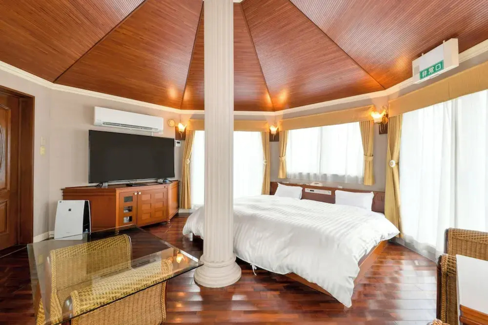 Hotel Castle inn Tsu