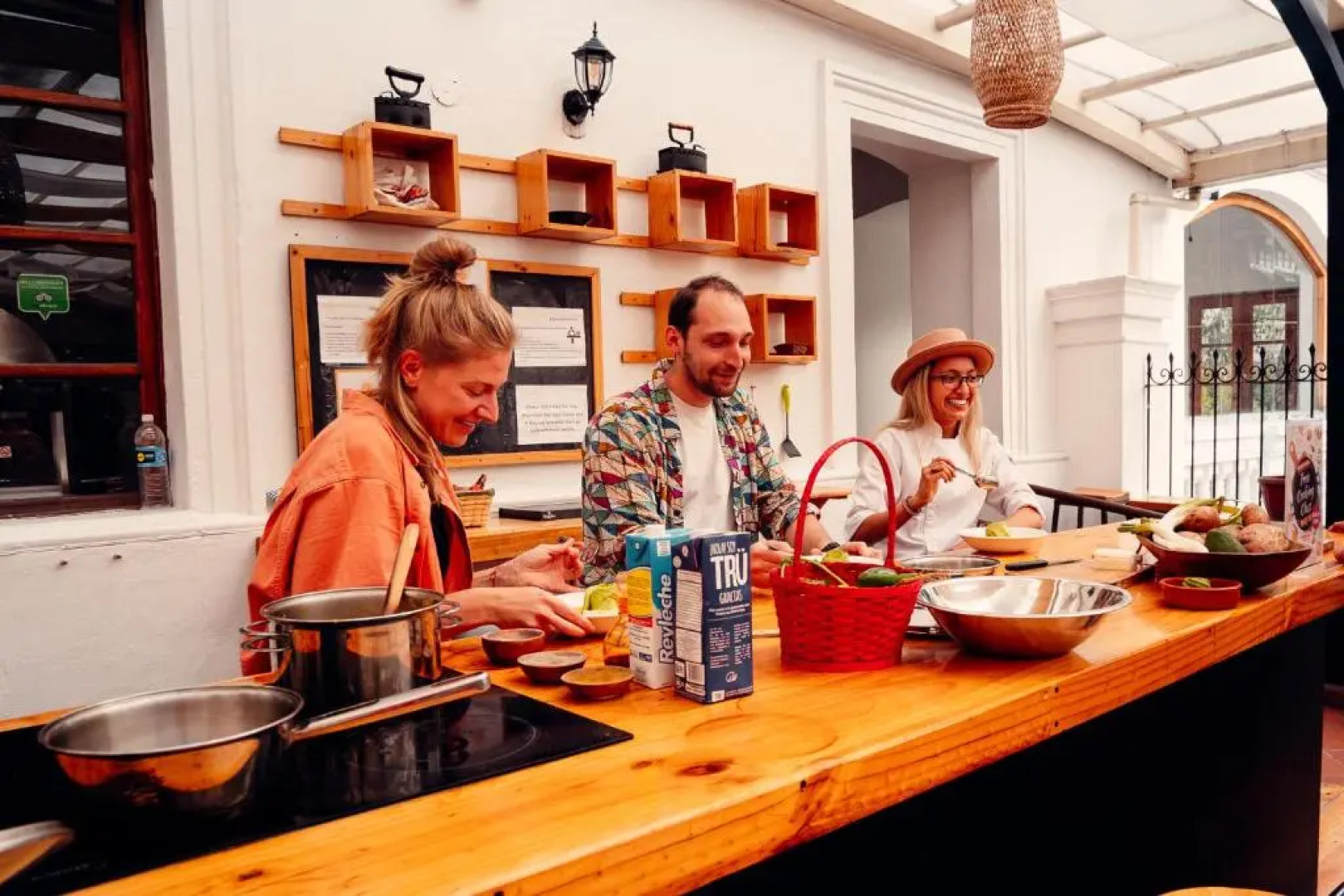 Solera House Adventure Hostel