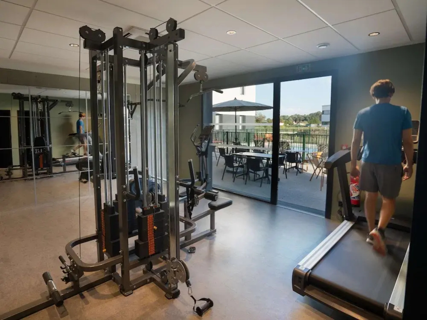 greet hotel Orthez Bearn