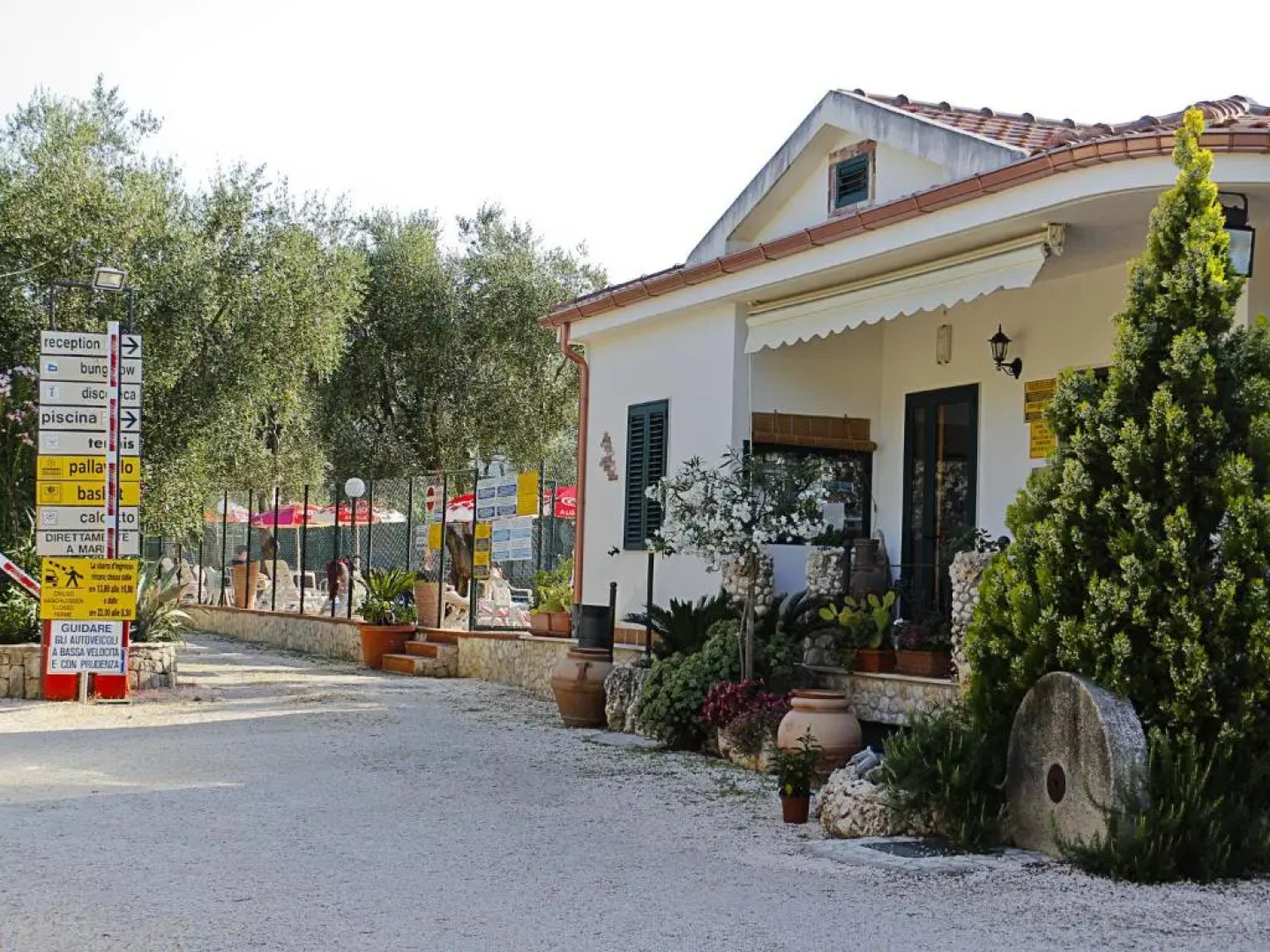 Camping Village degli Ulivi