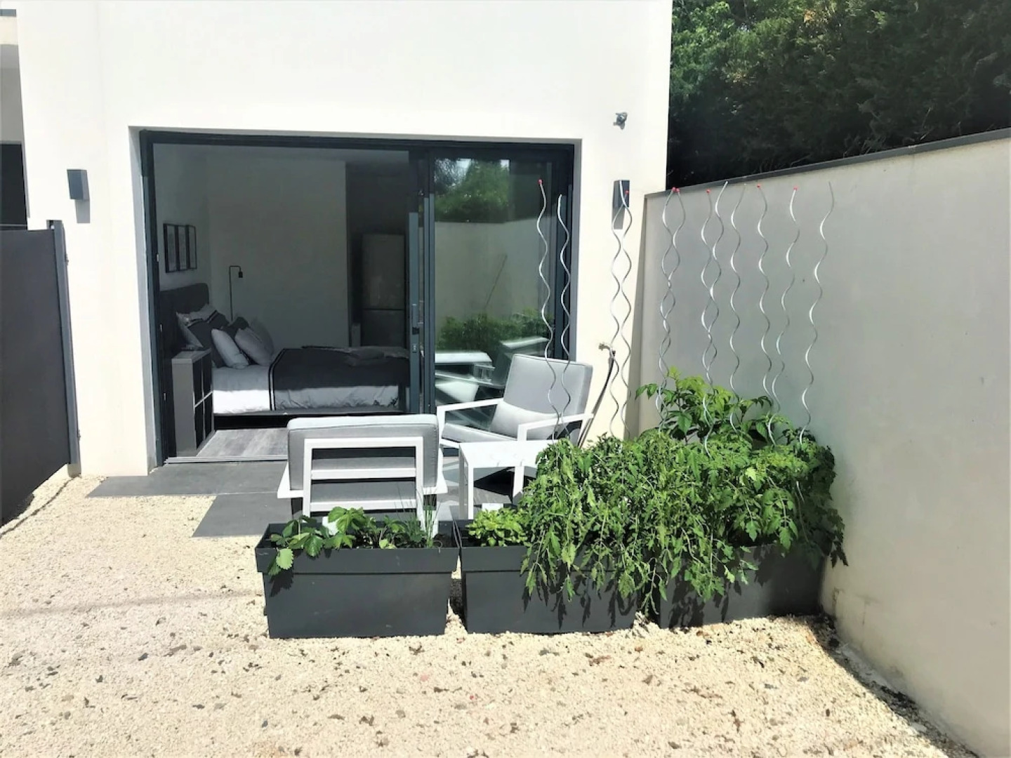 Studio au calme et indépendant Tassin-Demi-La-Lune