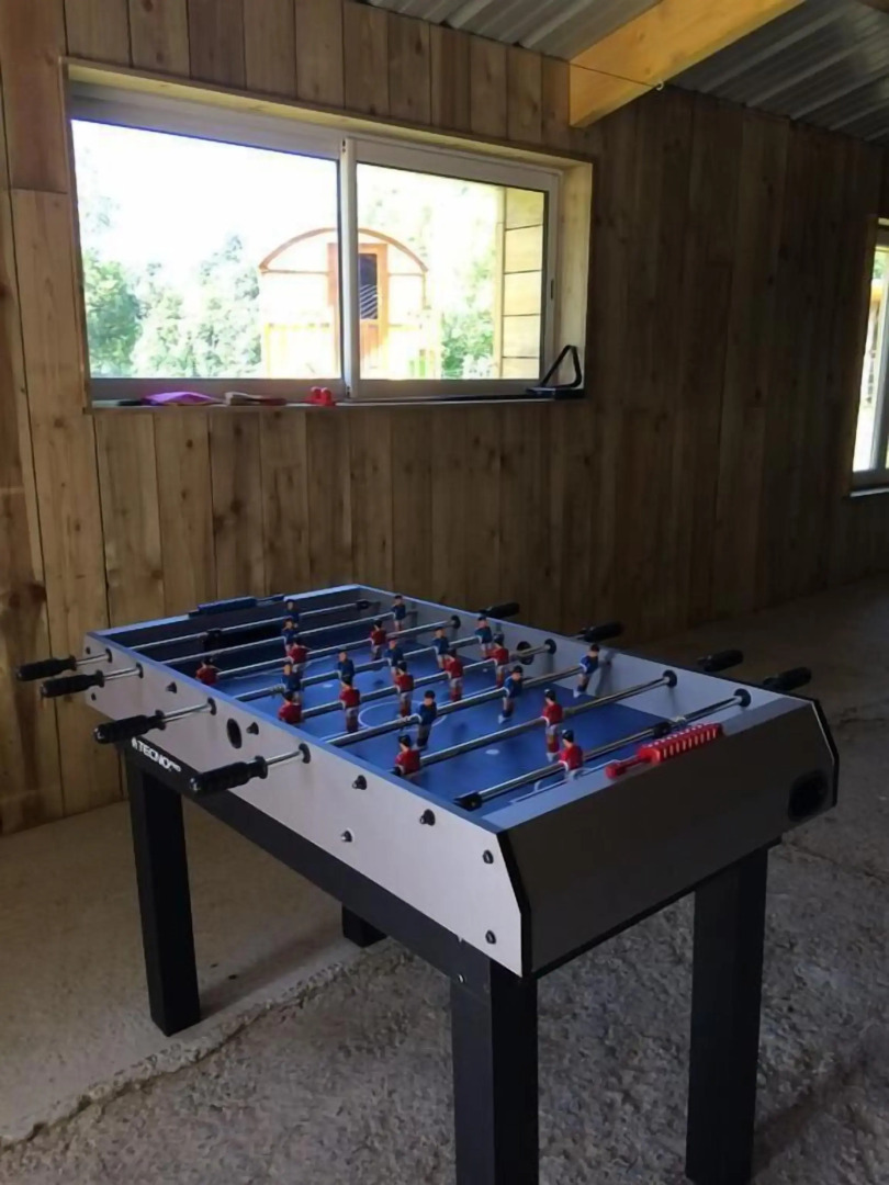 Les Roulottes de l'Airou