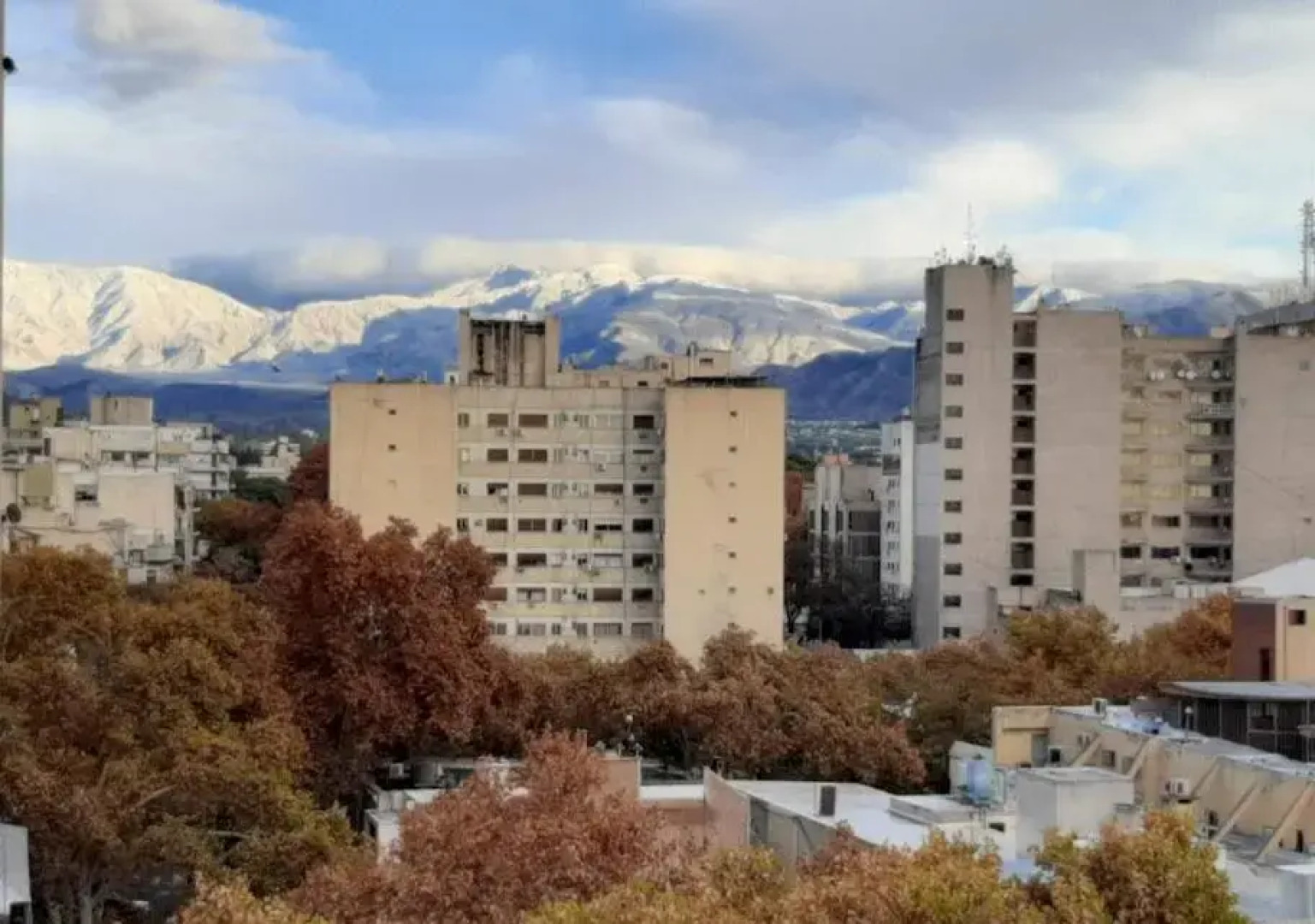 Departamento Centrico Mendoza