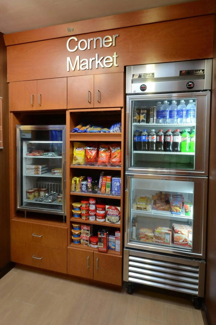 Fairfield Inn & Suites by Marriott Roanoke Hollins/I-81