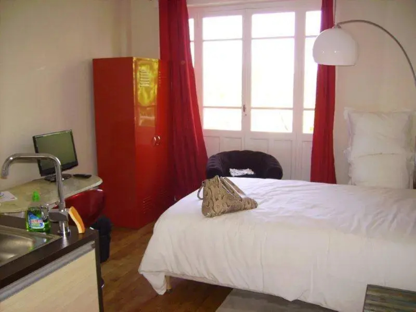 Les Garçonnières de lHorloge