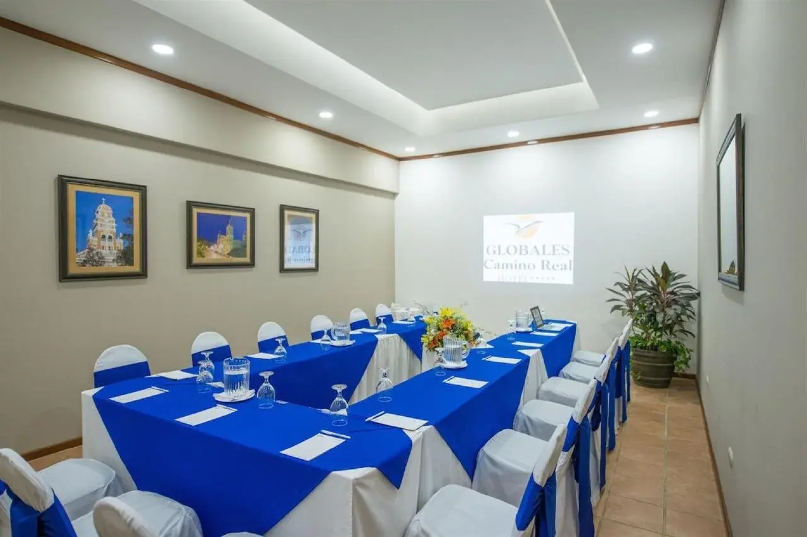 Hotel Globales Camino Real Managua