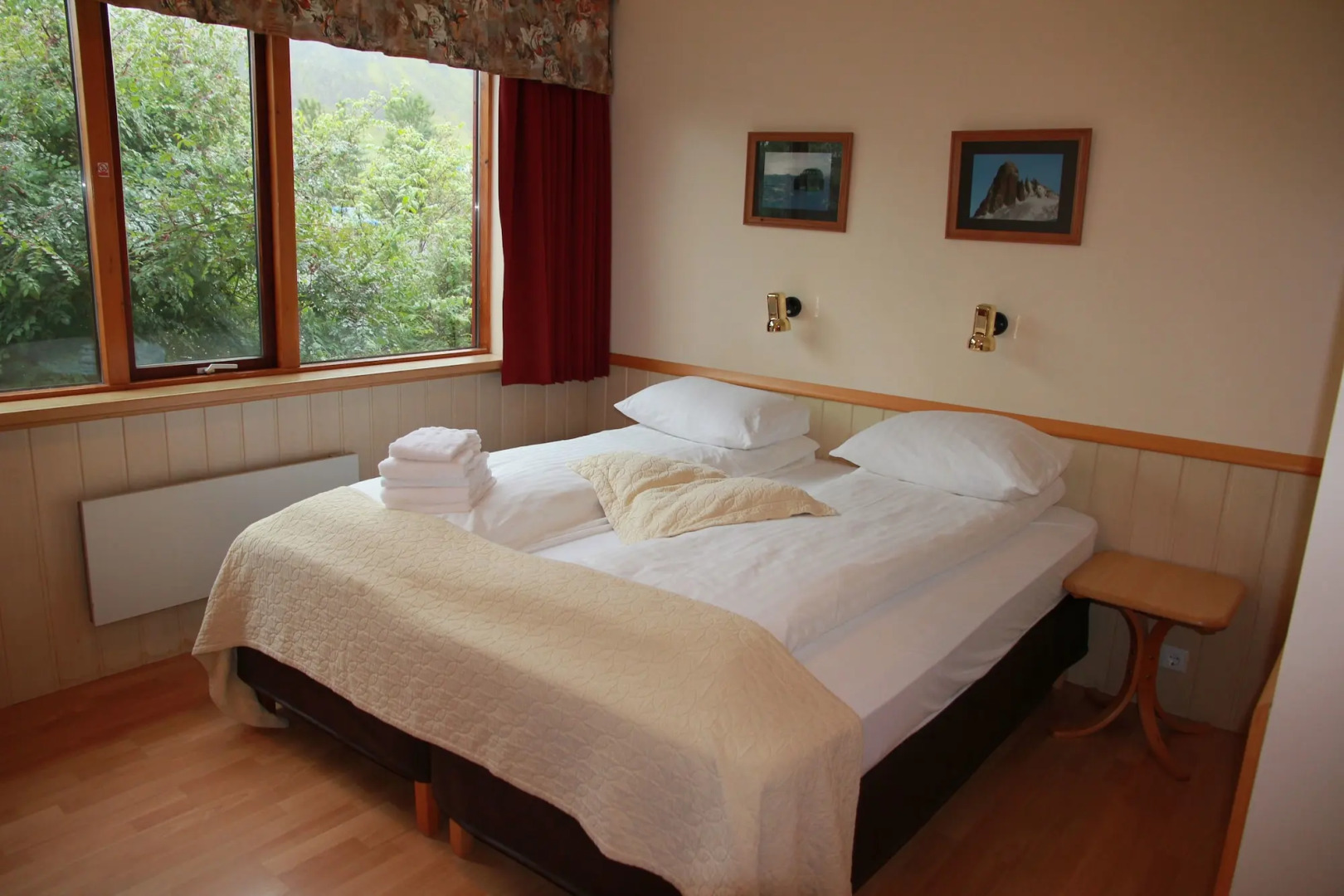 Отель Smyrlabjorg