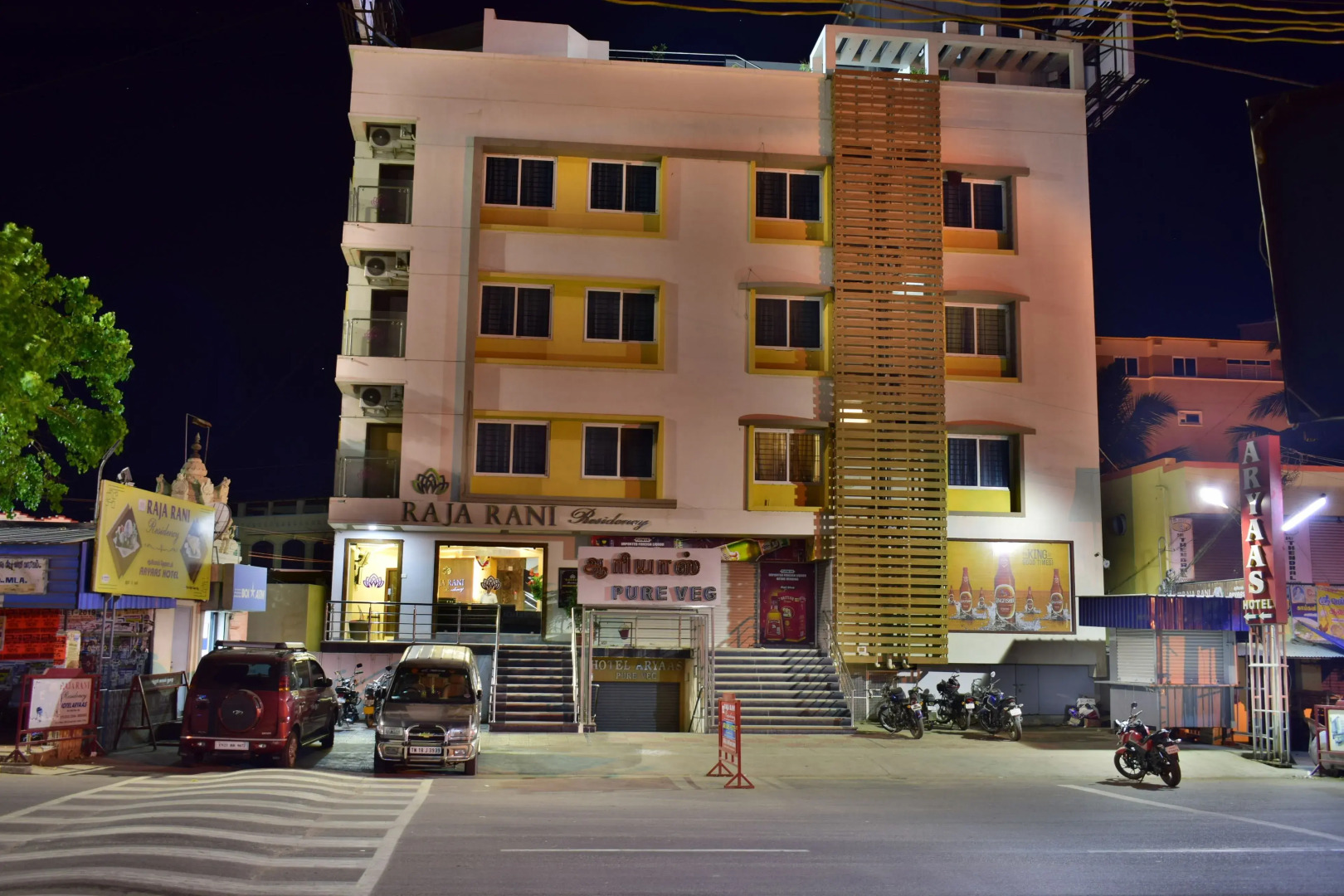 Hotel Raja Rani Residency