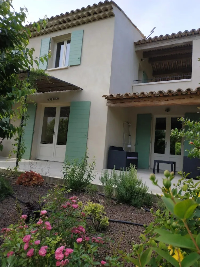 Gîte Lou Pi Couguou