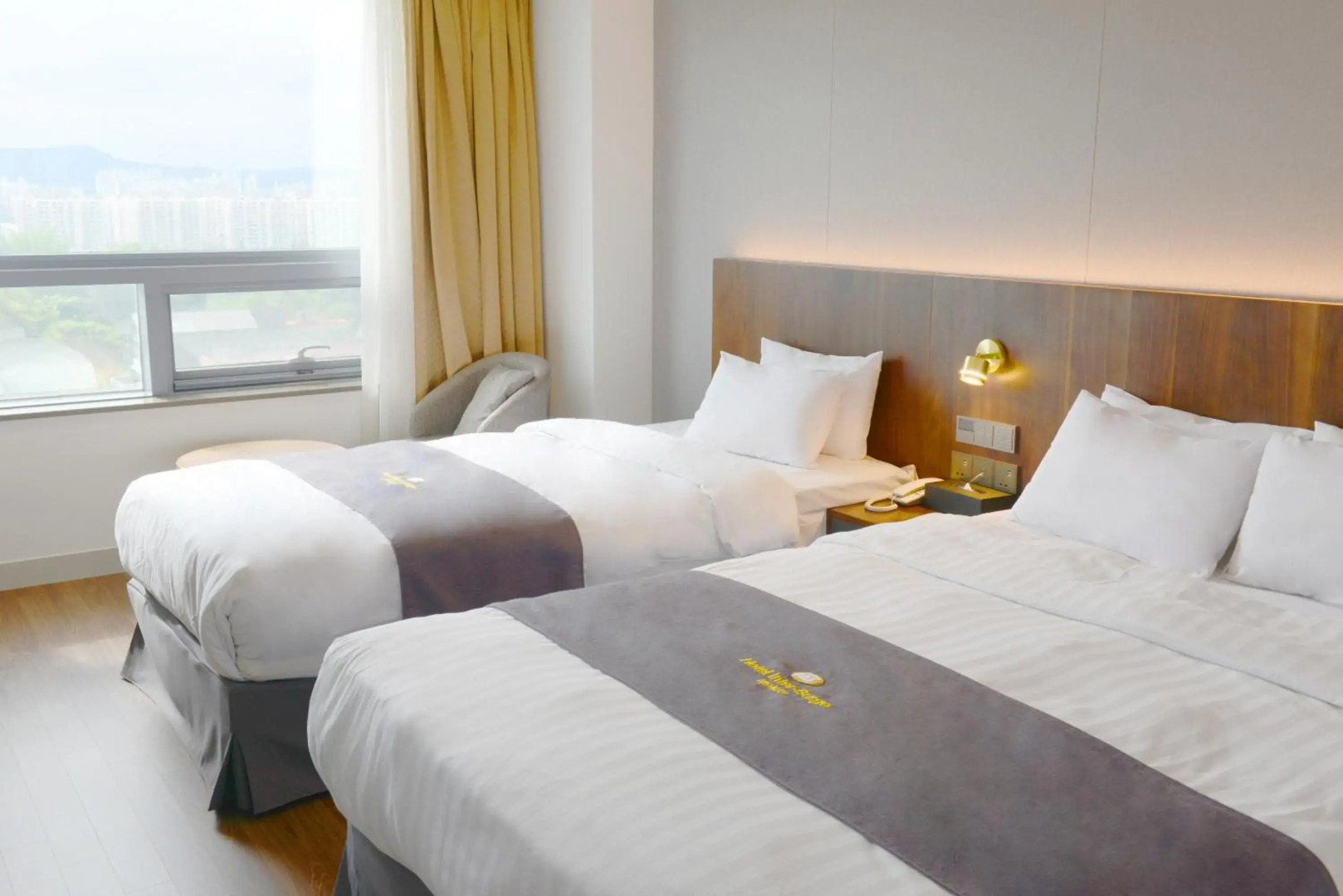 Hotel Inter-Burgo Wonju