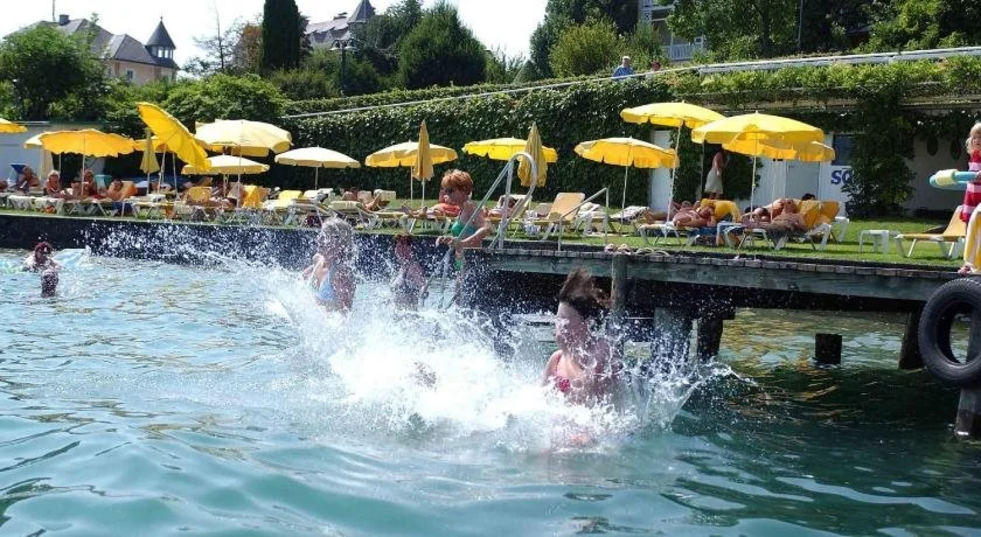 Golf - Seehotel Engstler