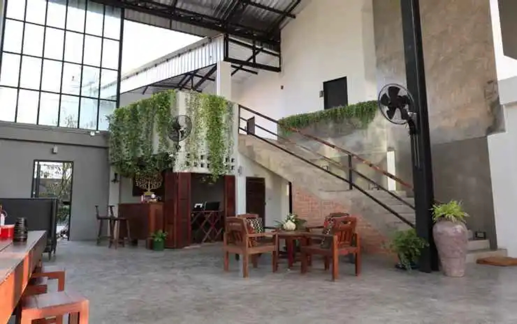 Nornlamphun Boutique Hotel