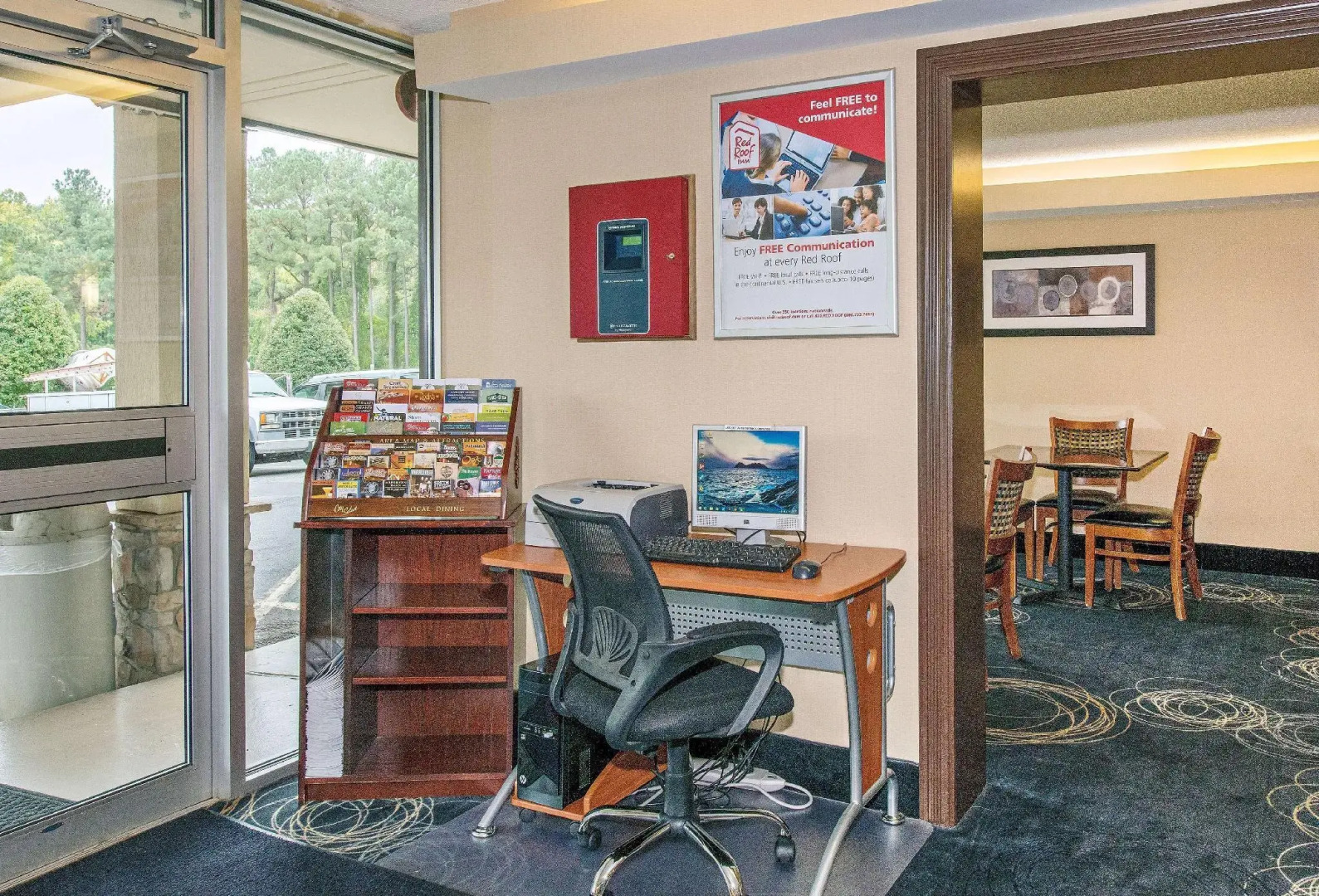 Red Roof Inn Charlottesville