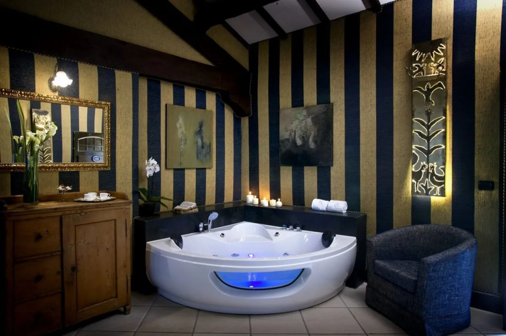 Castel Porrona Relais & Spa