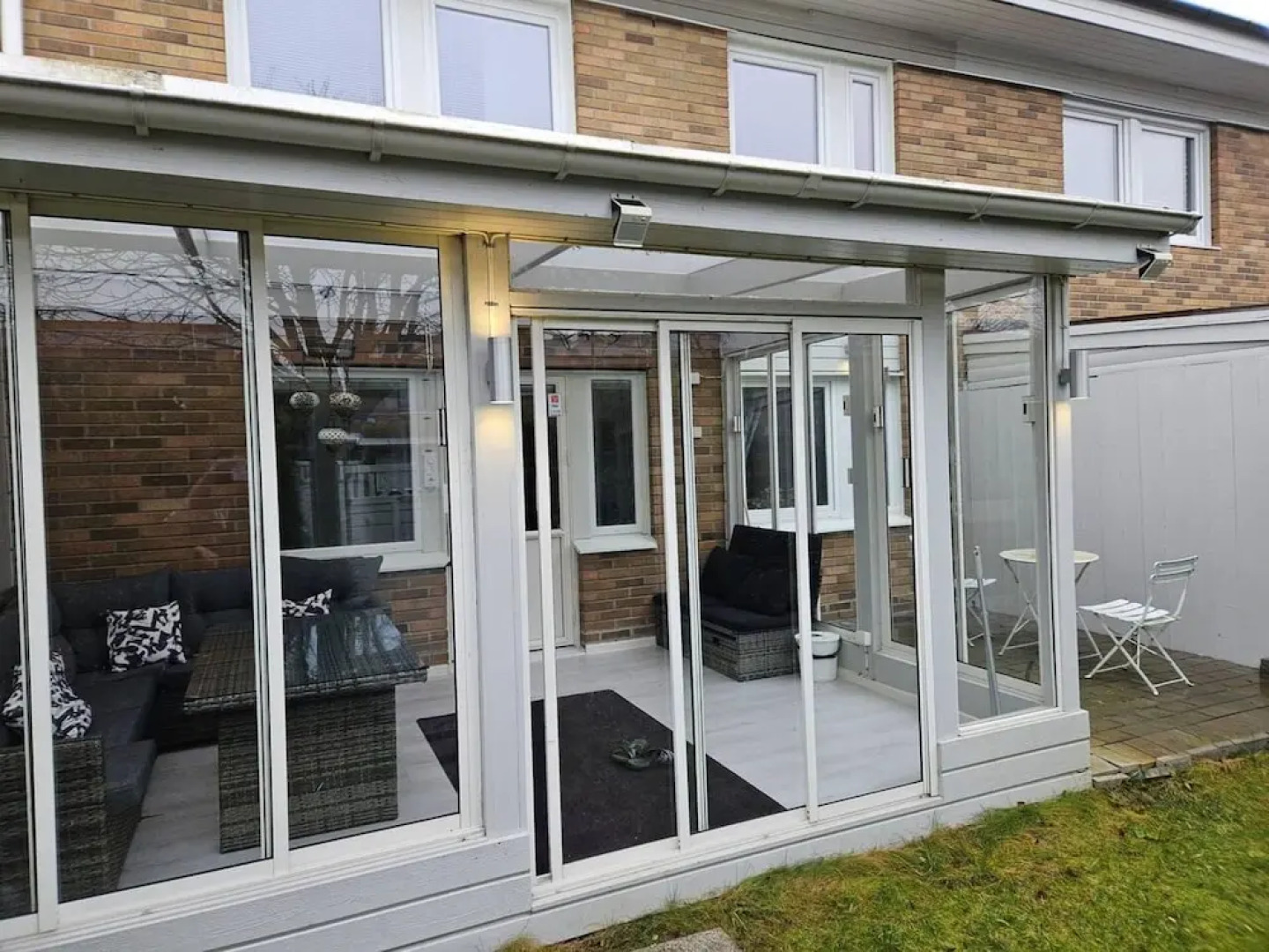 Unic House, Feeling Calmness in Malmo City