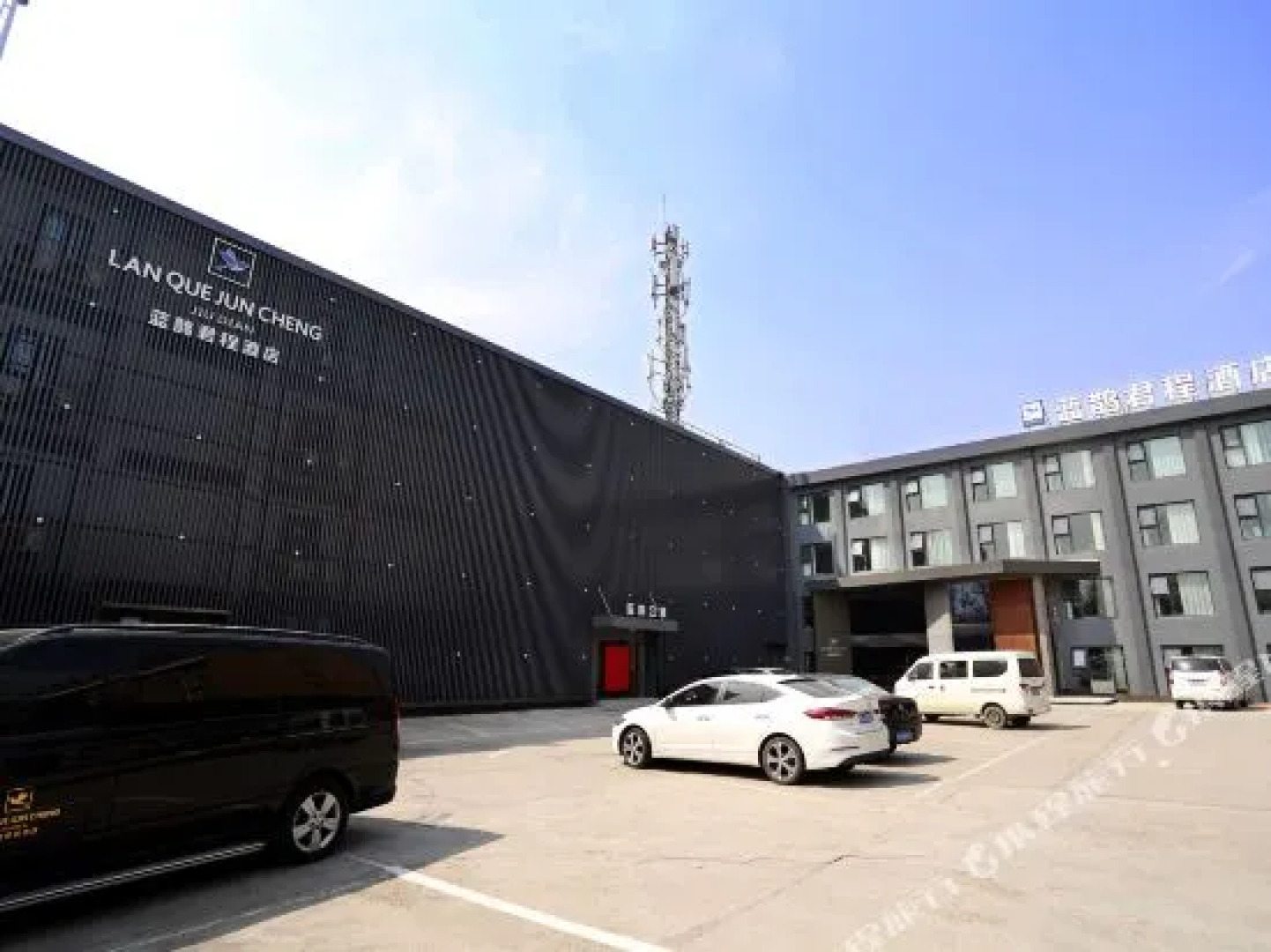 Lanyu Juncheng Chain Hotel (Anyang Character Museum Branch)