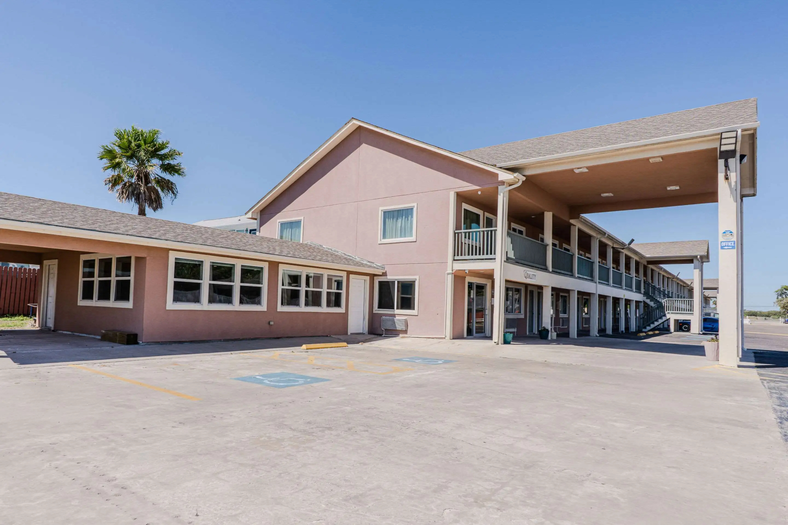 Quality Inn Rockport on Aransas Bay