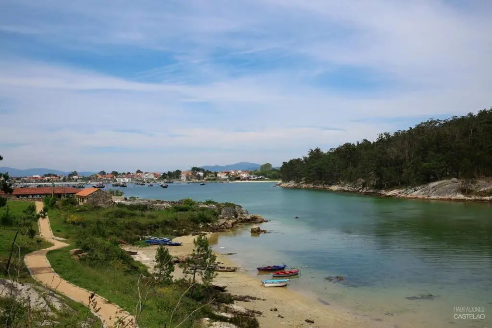 Habitaciones Castelao