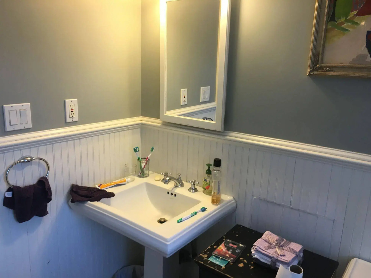 Chez Pat in Cambridge