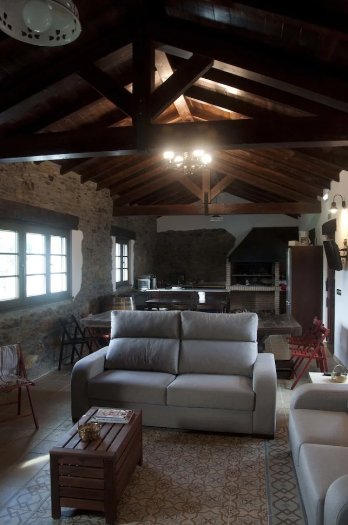 Casa Pacho Apartamentos Rurales