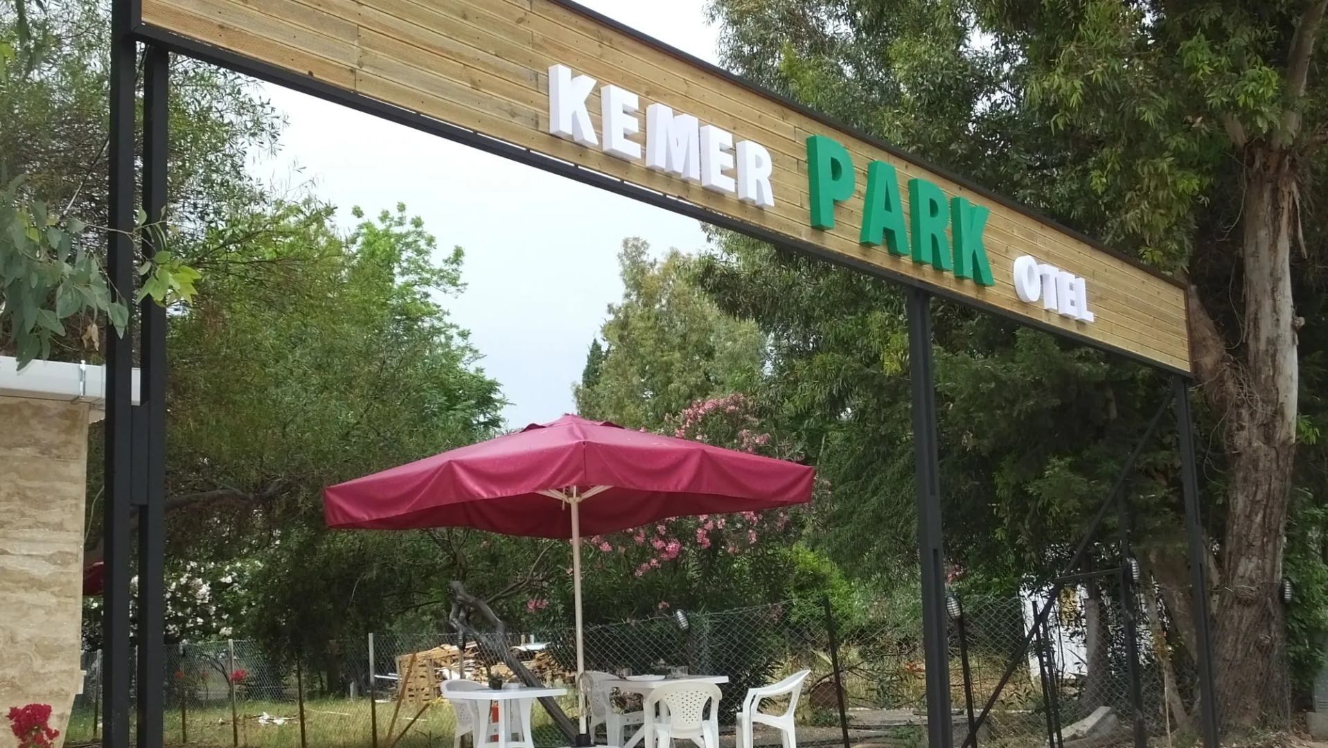 Kemer Park Hotel