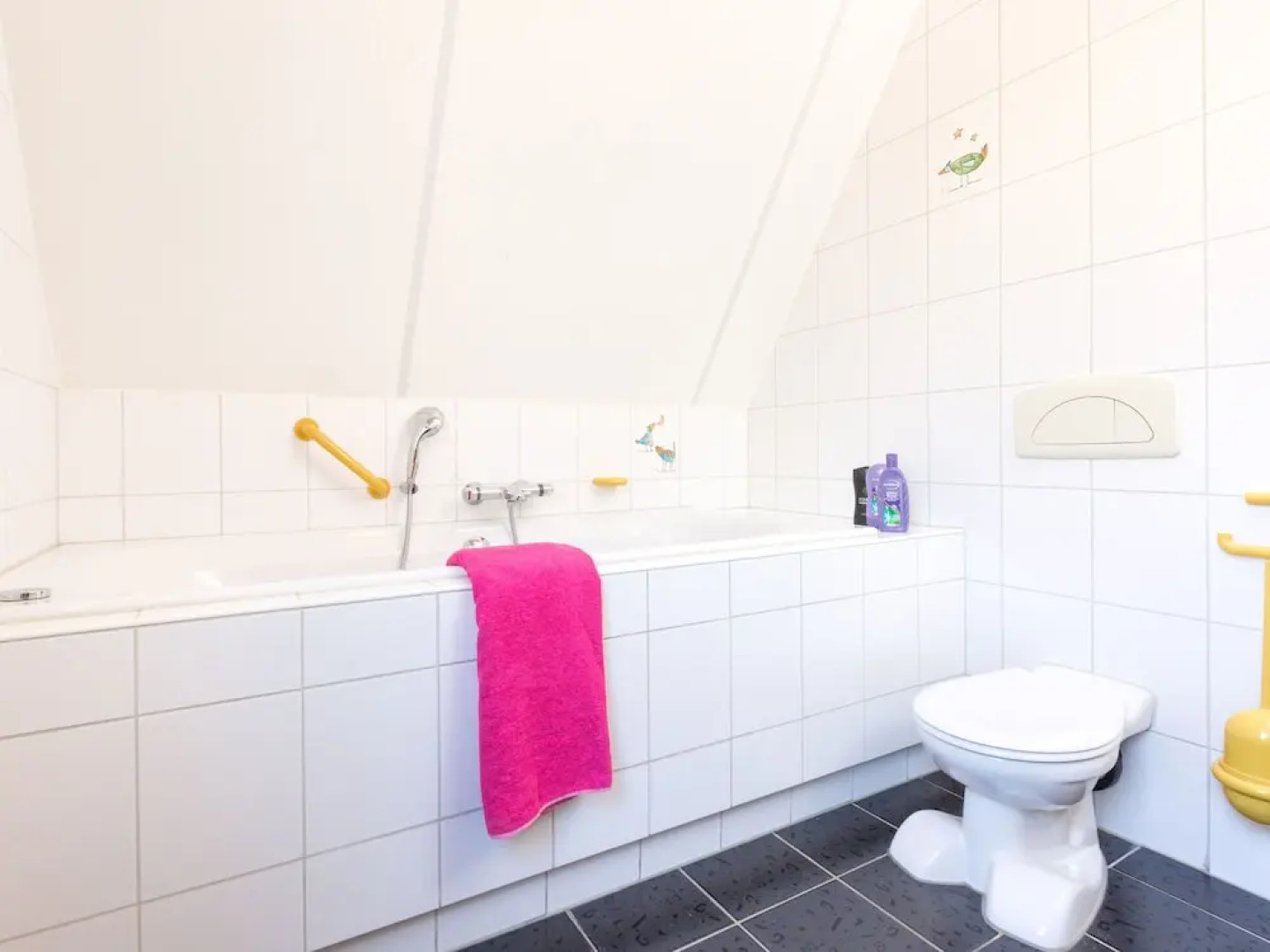 Comfortable Bungalow With Whirlpool Near the Vrachelse Heide