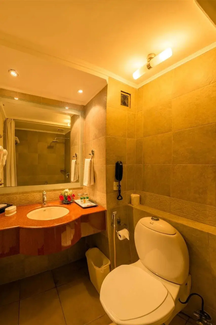 Howard Plaza - The Fern Agra