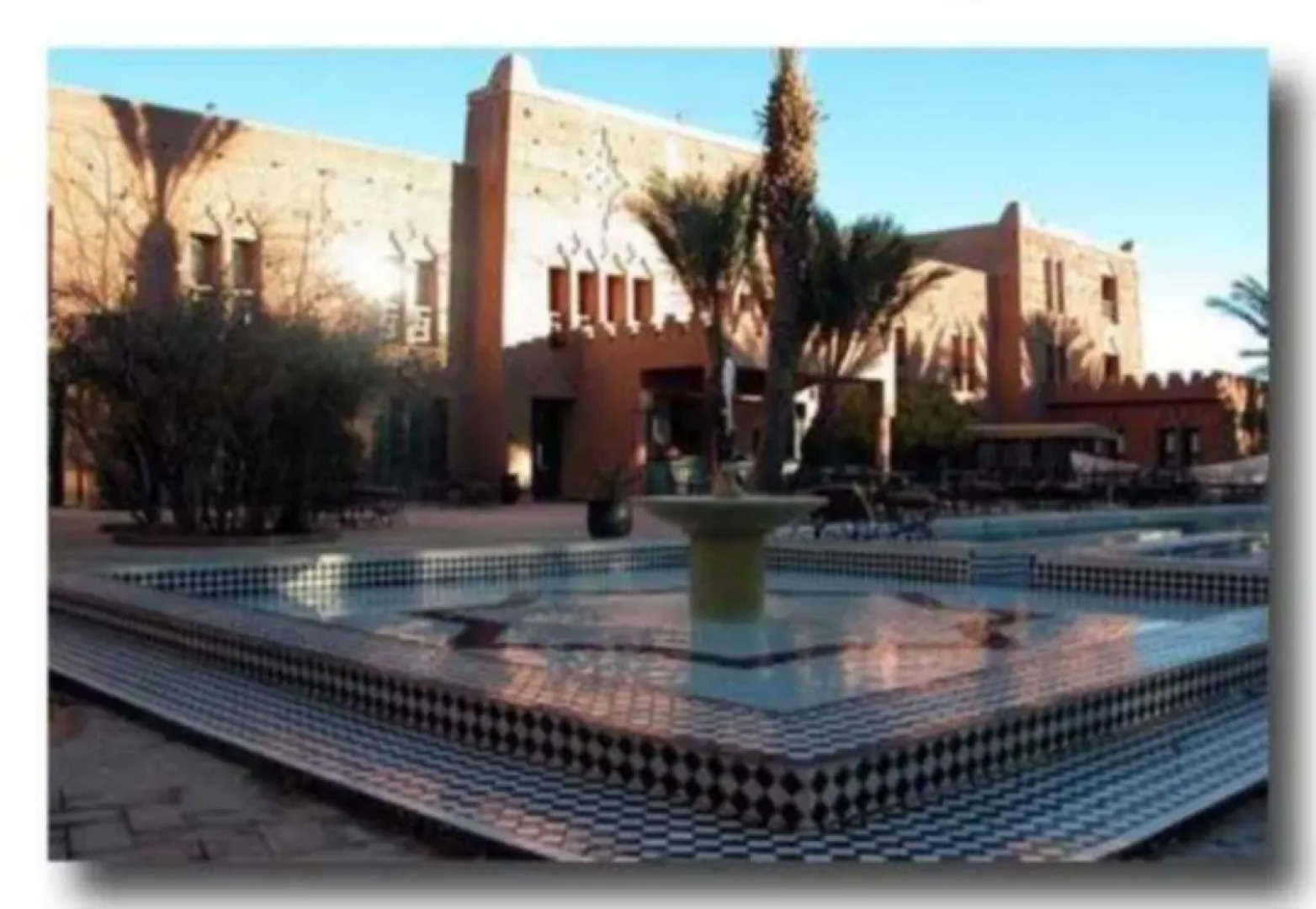 Ouarzazate Le Tichka