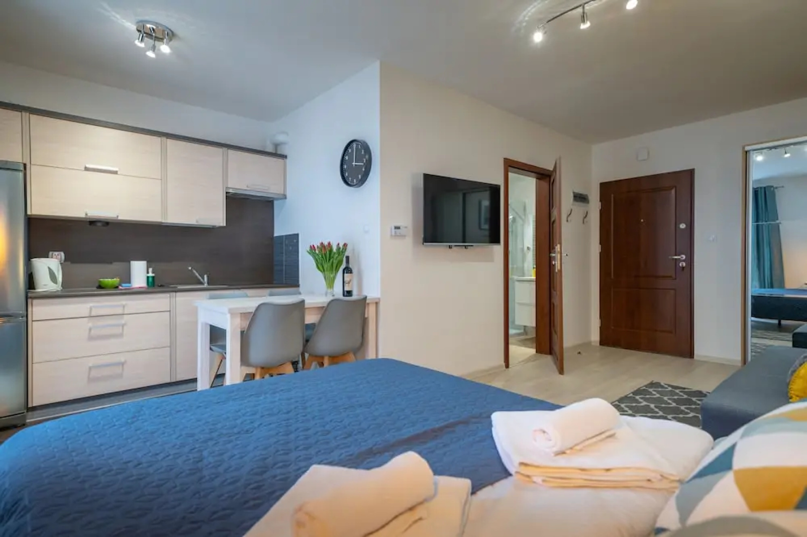 RentPlanet - Apartament Pstrowskiego