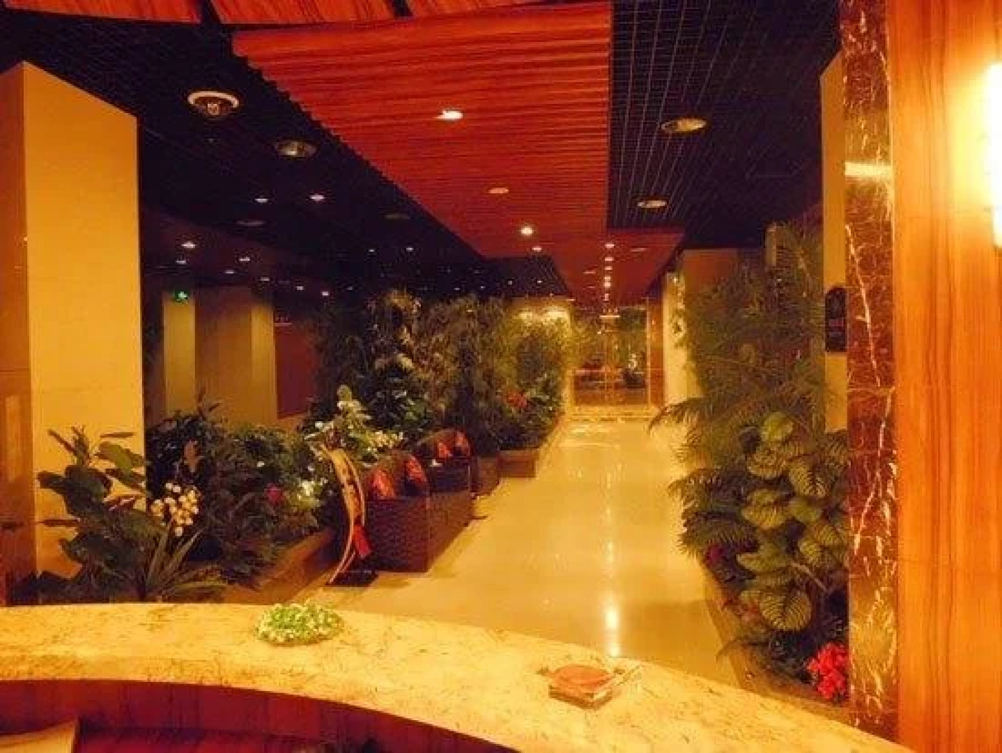 Nishi Haitai Hotel Luxury