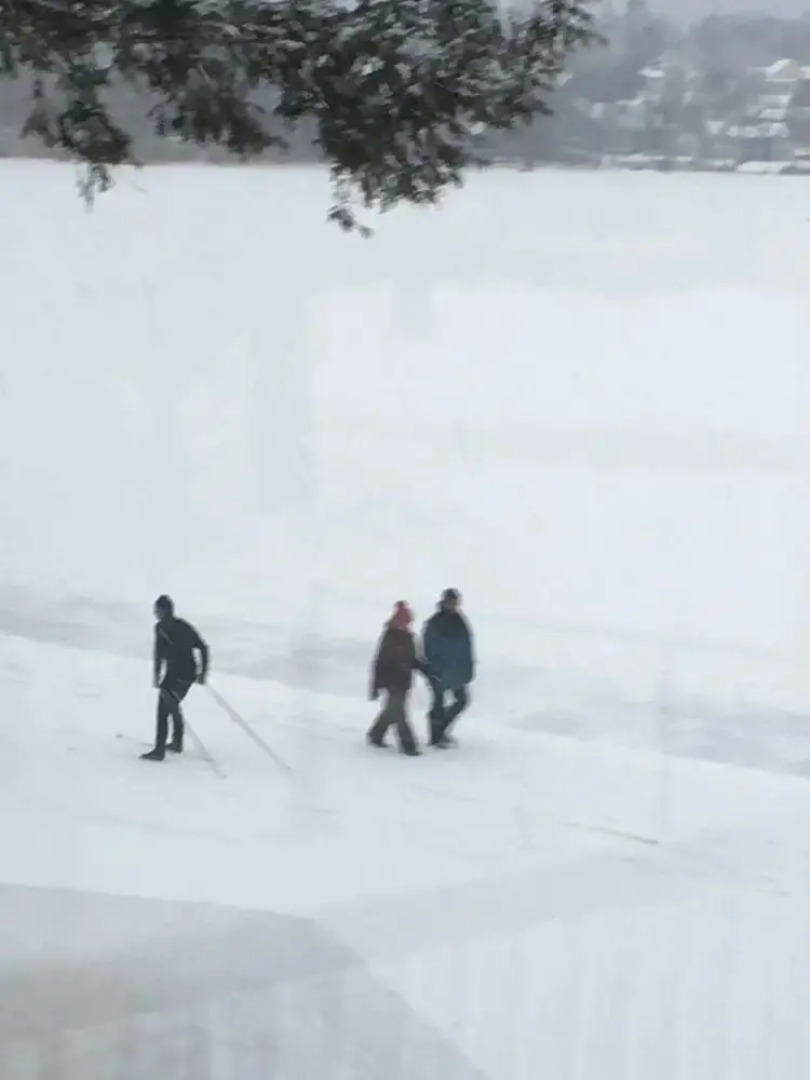 Apartment With 2 Bedrooms in Knowlton, With Wonderful Lake View, Enclosed Garden and Wifi