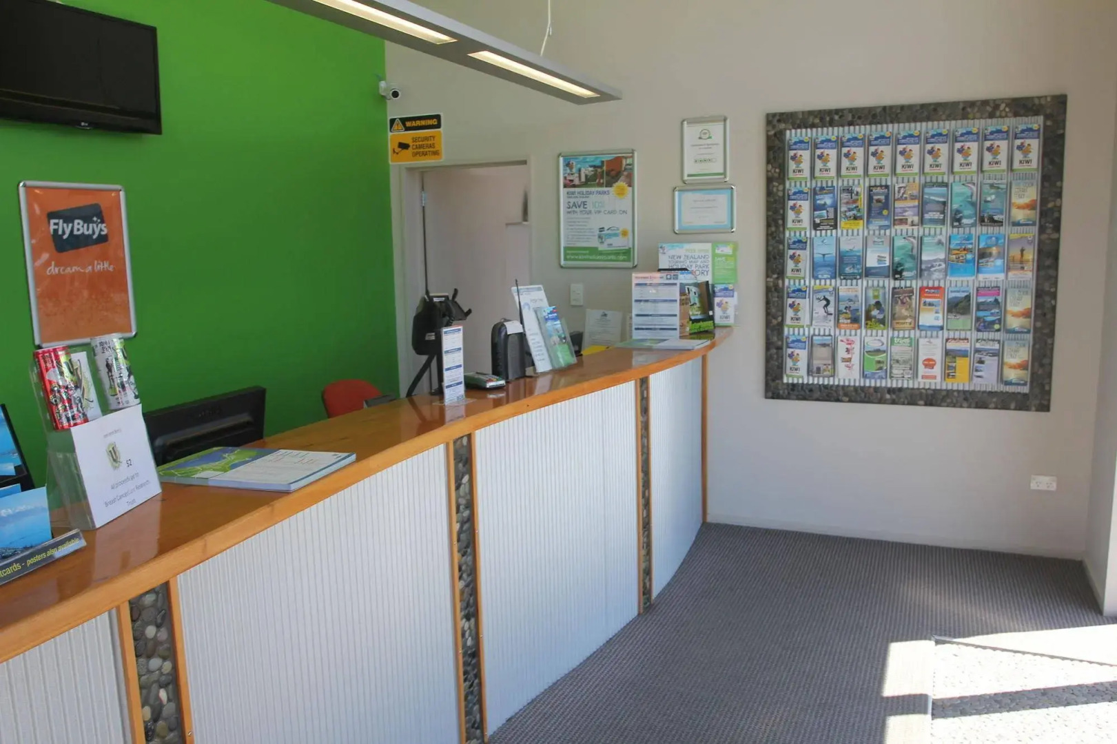 Alpine-pacific Holiday Park